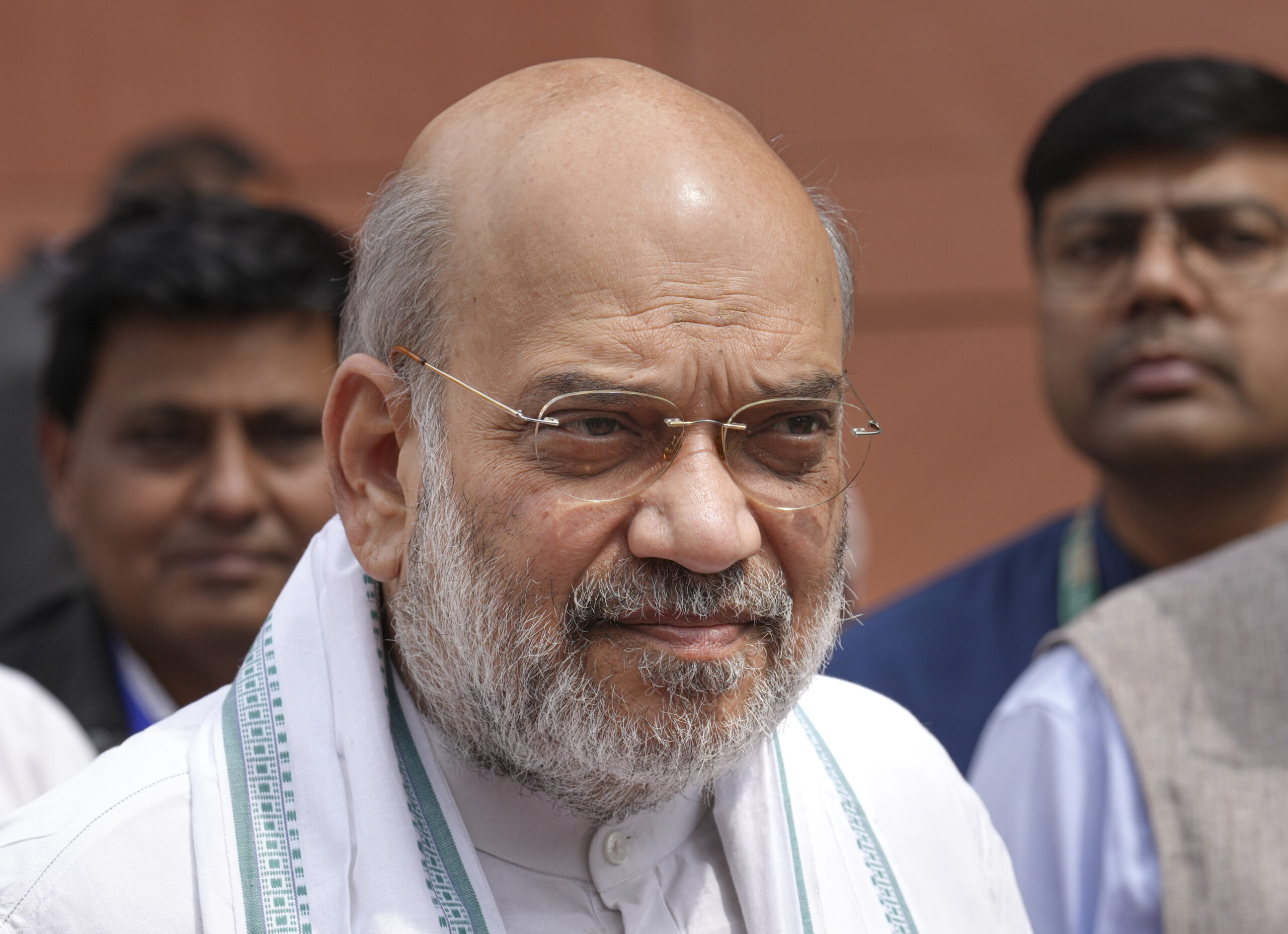 Leaked WhatsApp chat bares plans to attack Shah, Bittu & Majithia; 2 held