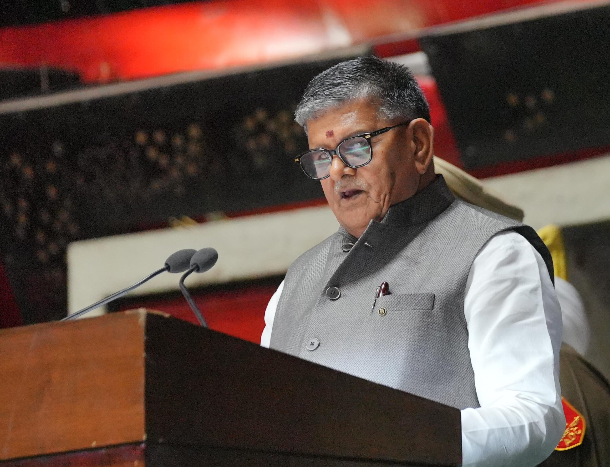 Governor Kataria Honours 819 at Chandigarh Women's College Convocation