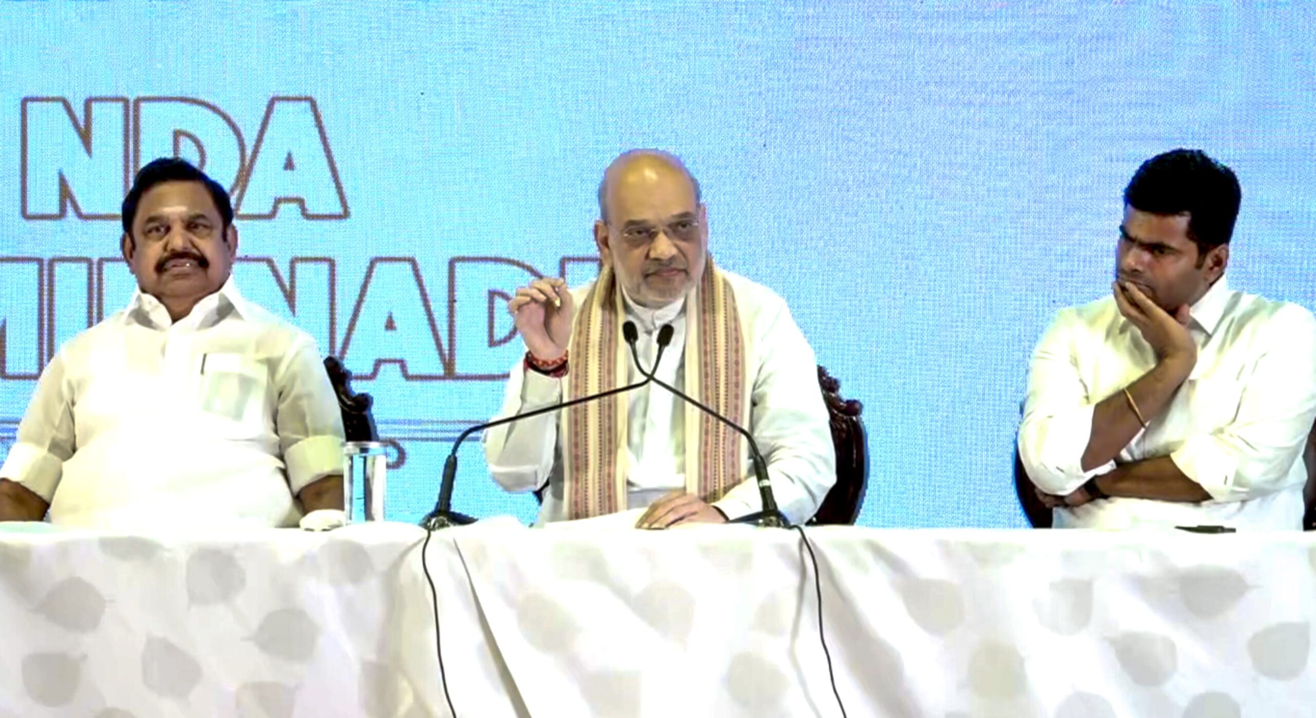 Shah Orders Speedy Chargesheets, Video Conferencing for Chhattisgarh Cases