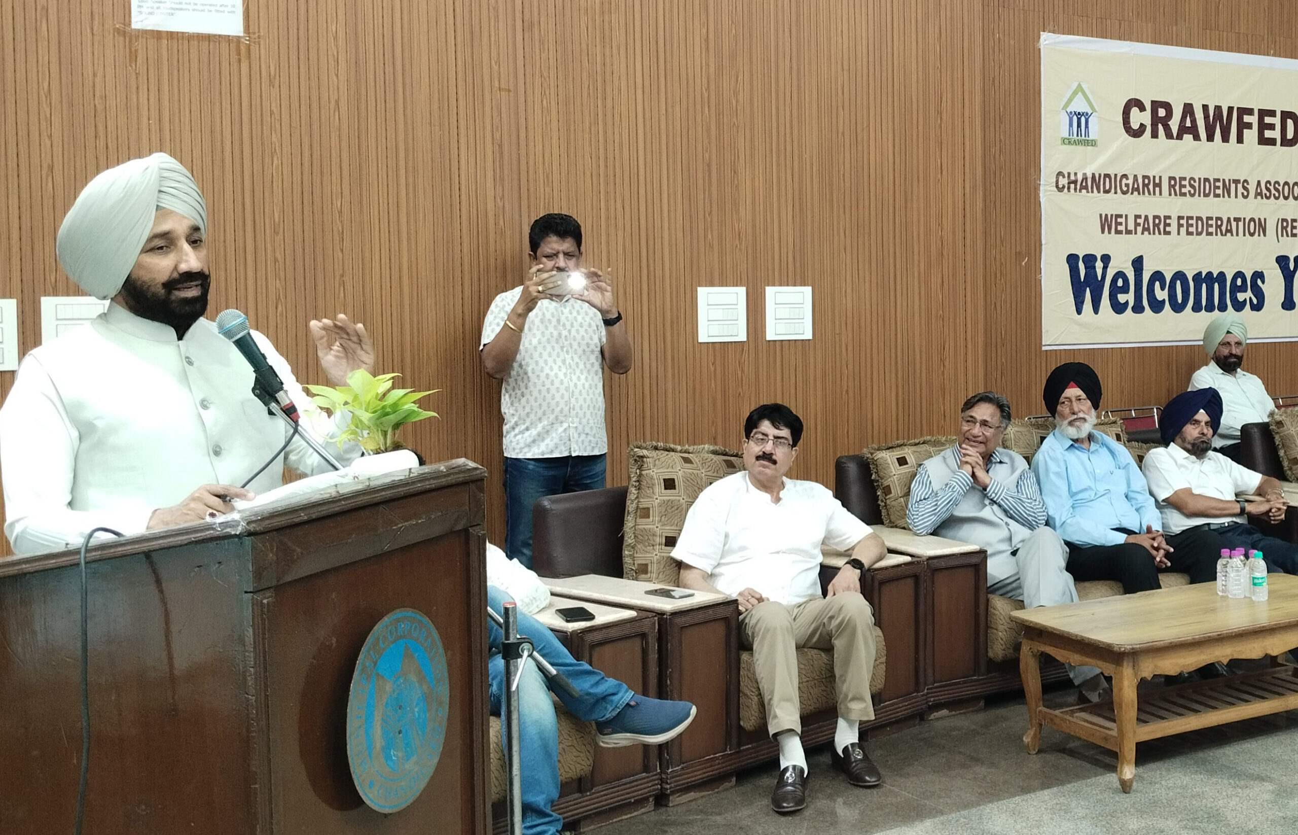 Property tax hike: Federation launches signature drive