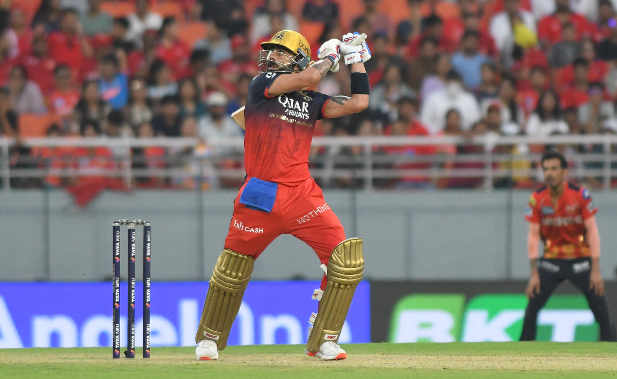 RCB exact swift revenge