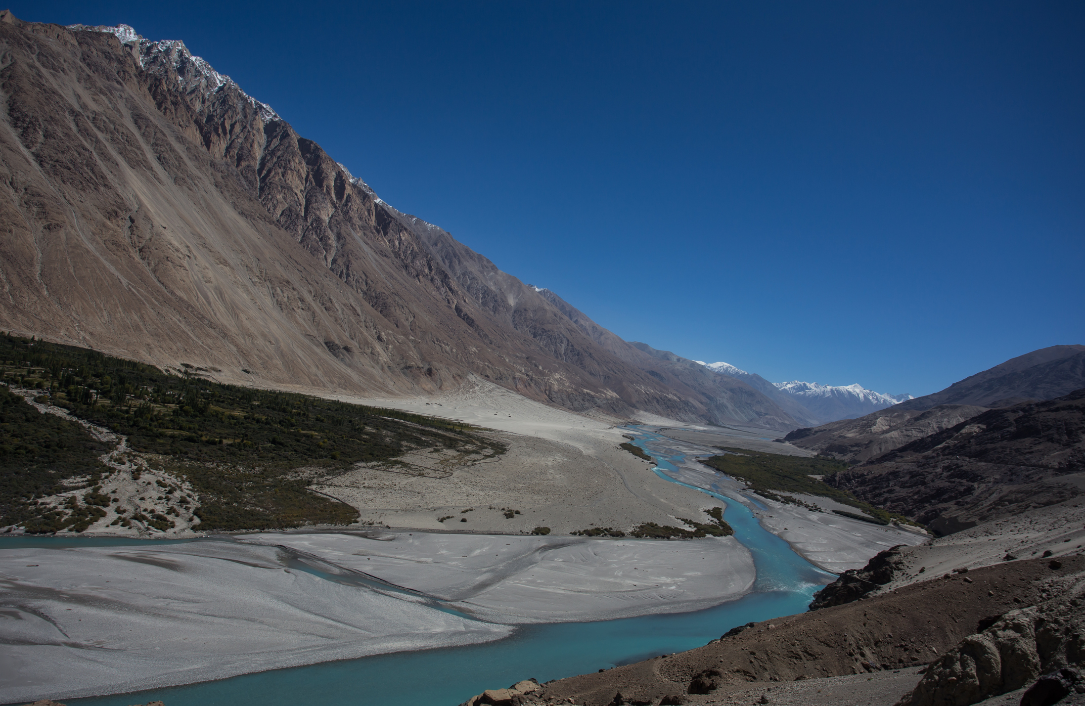 Snow persistence in Hindu Kush hits 23-year low, South Asia’s water security at risk: Report