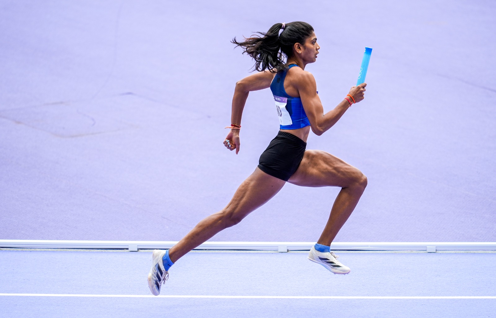 World Relays Dream Dashed? Star Sprinter Jyothika Sri Dandi Snubbed
