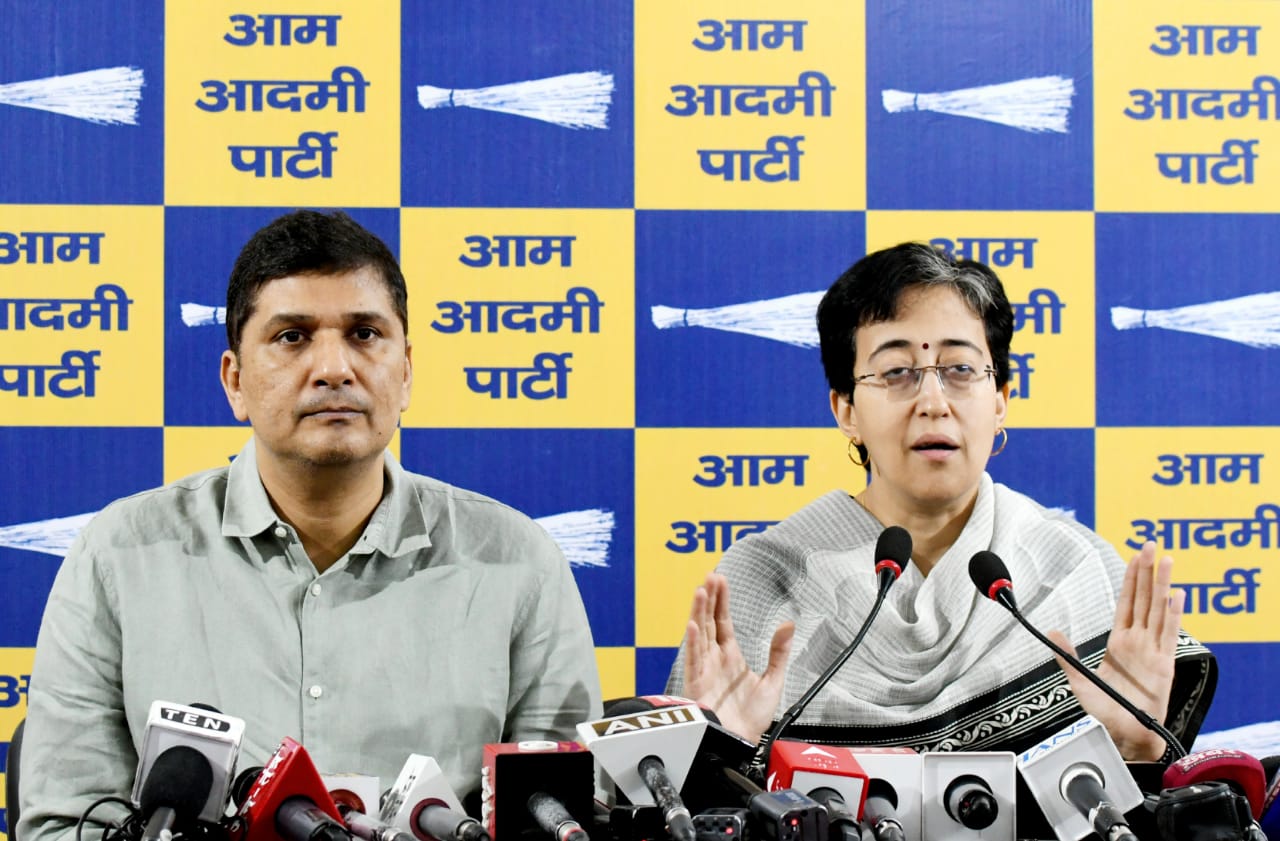 BJP set to win MCD Mayor, Deputy Mayor’s posts unopposed as AAP bows out