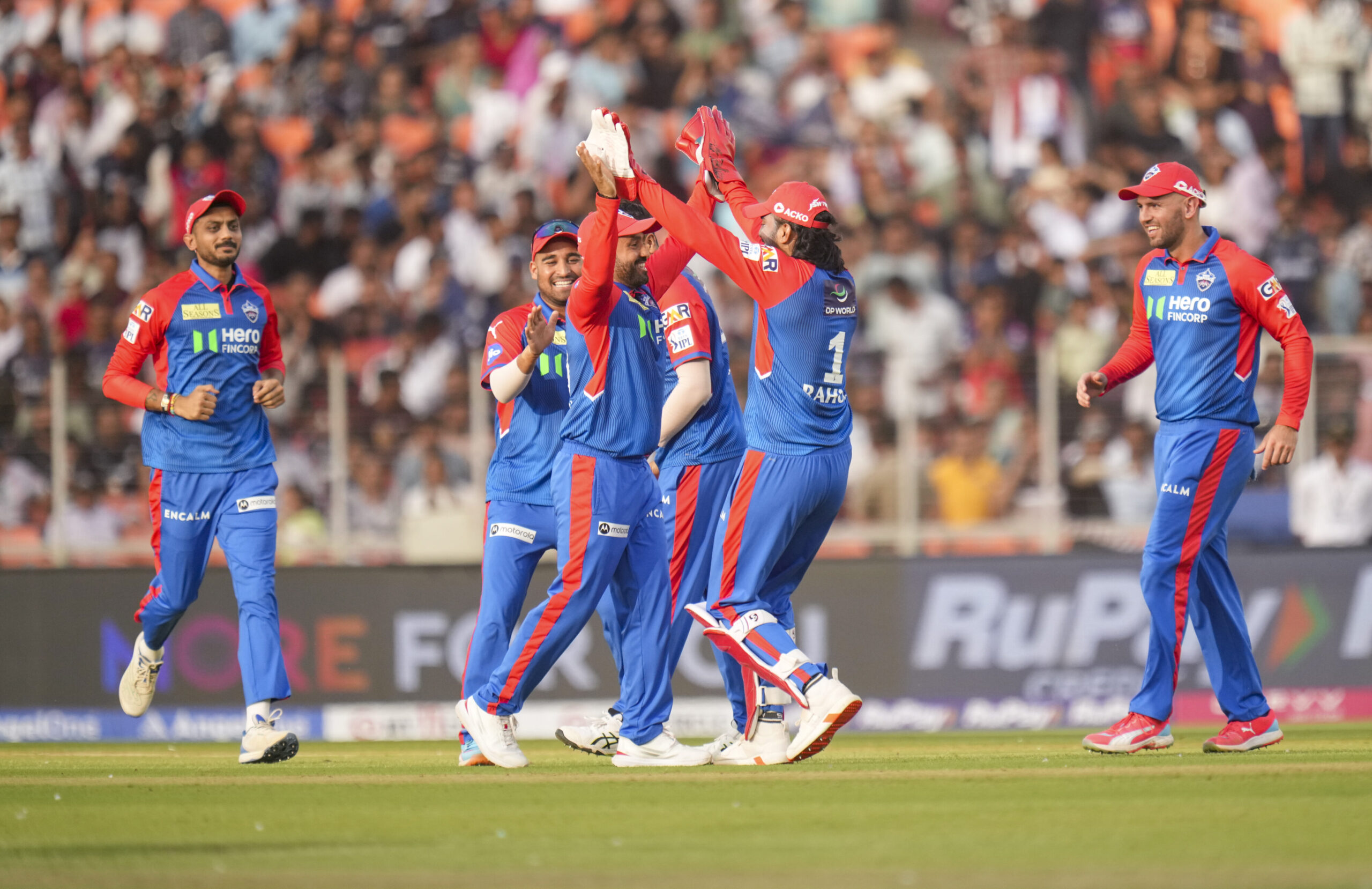 Delhi Capitals Seek Spark Against Resurgent Lucknow Super Giants