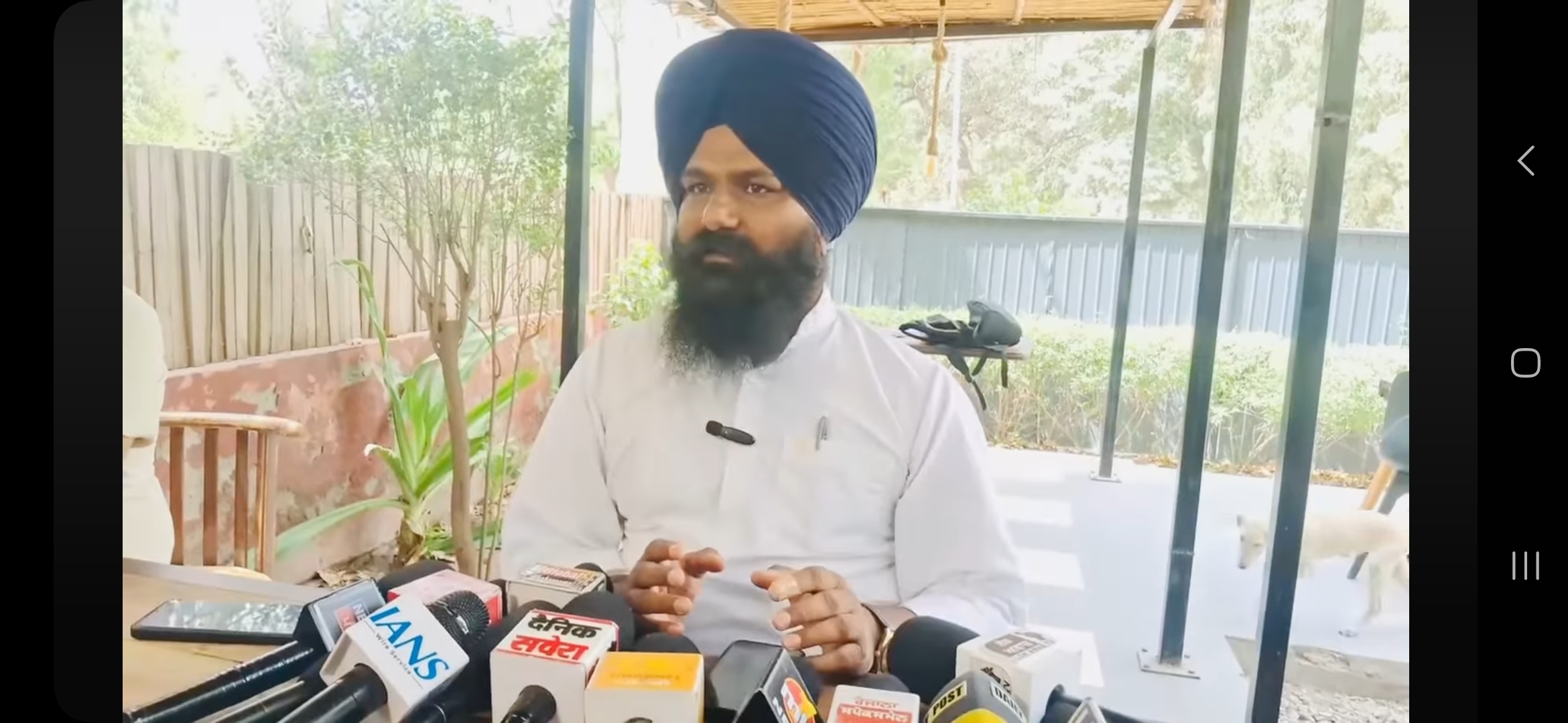Behbal Kalan:  Victims' Families Outraged Over Controversial Police Appointment