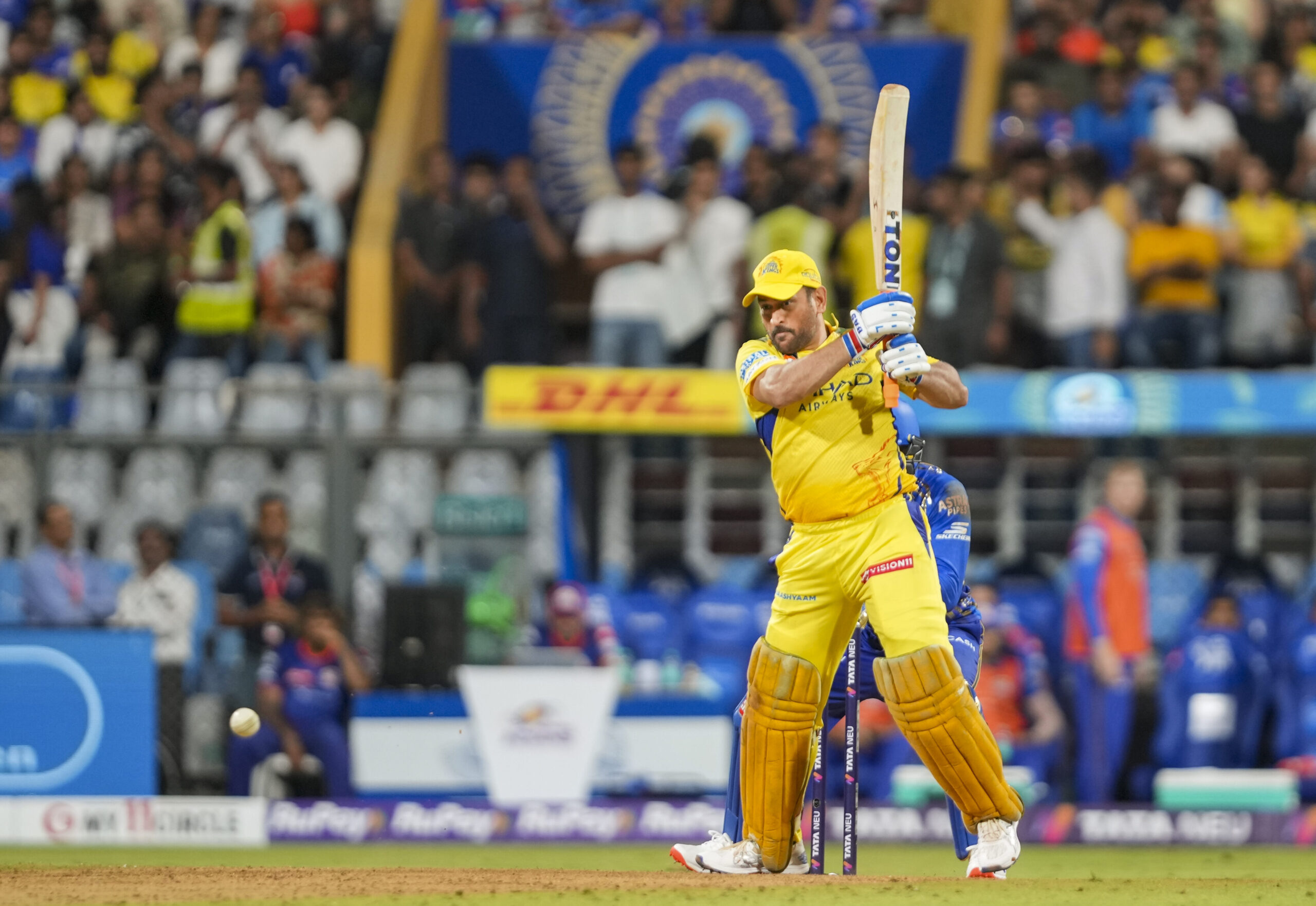 Even if we don’t qualify, need to get secure 11 for next year: Dhoni