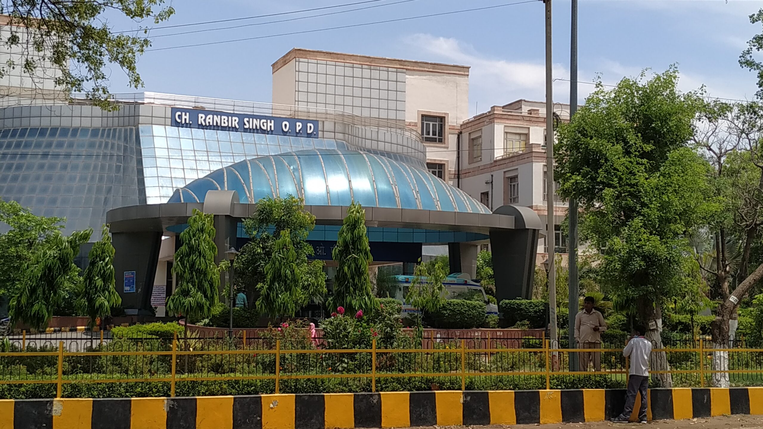 Rohtak's PGIMS: One-Month Free Medicines for OPD Patients