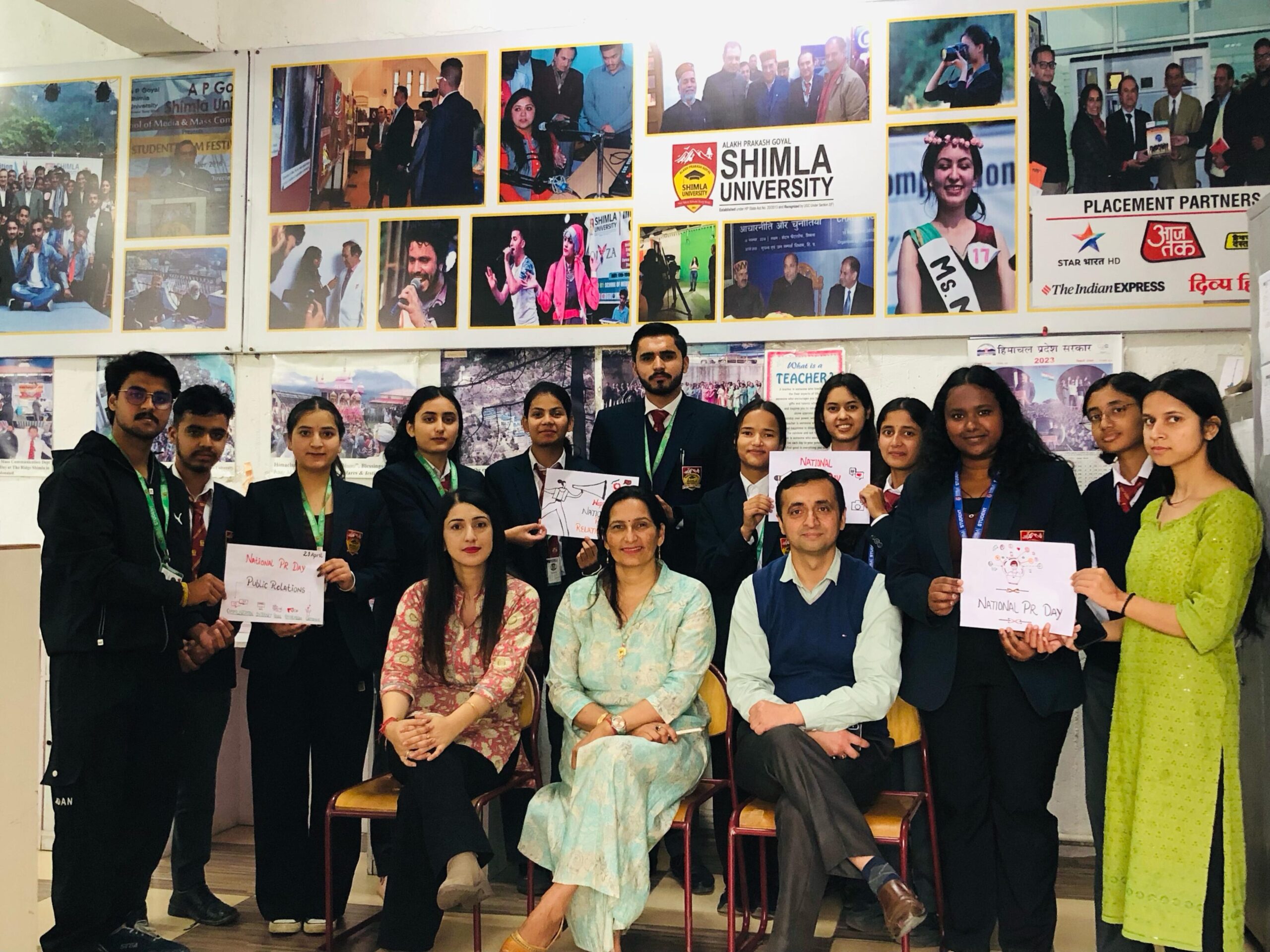 Creative expression marks PR Day