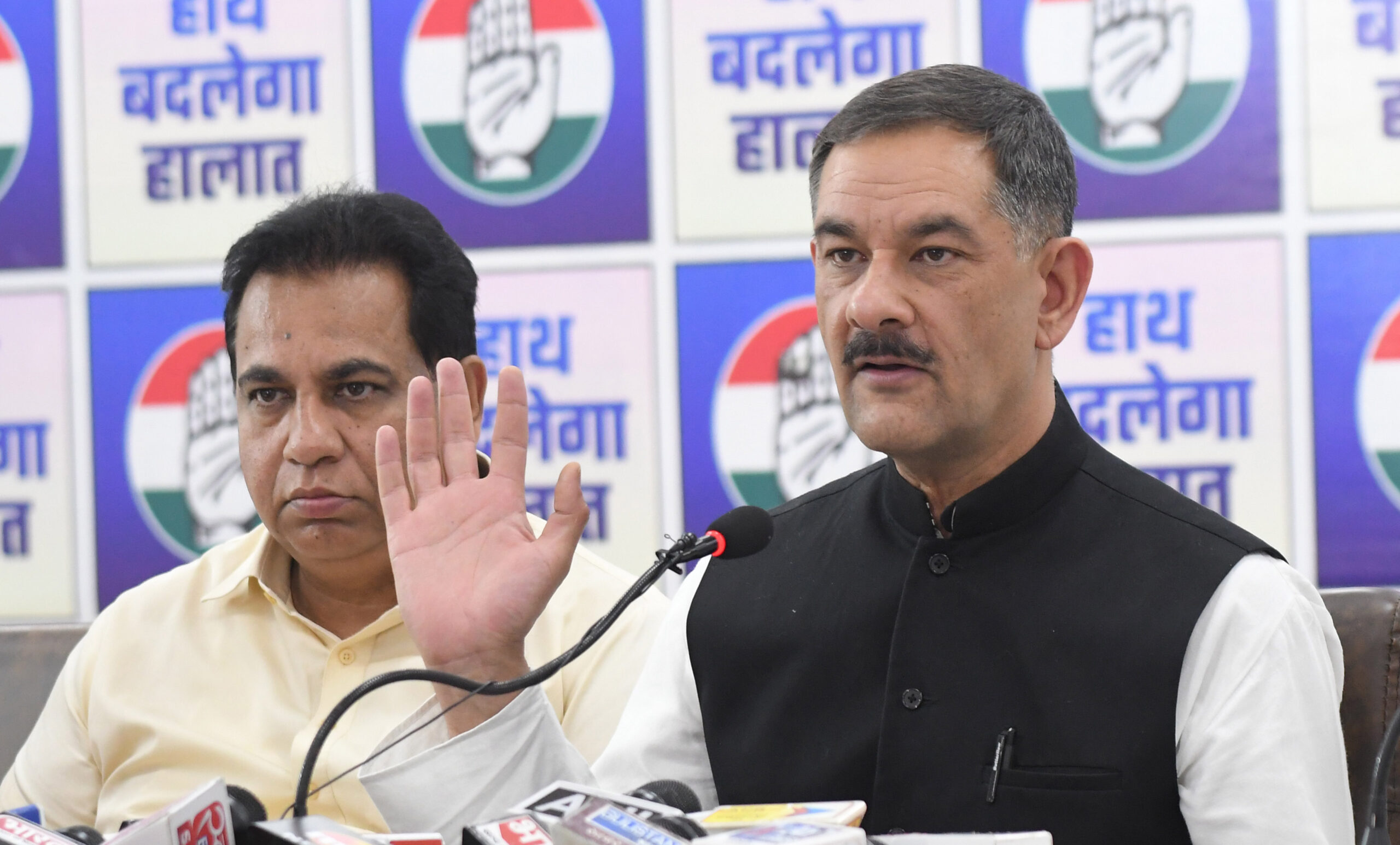 National Herald case a diversion tool, claims Cong