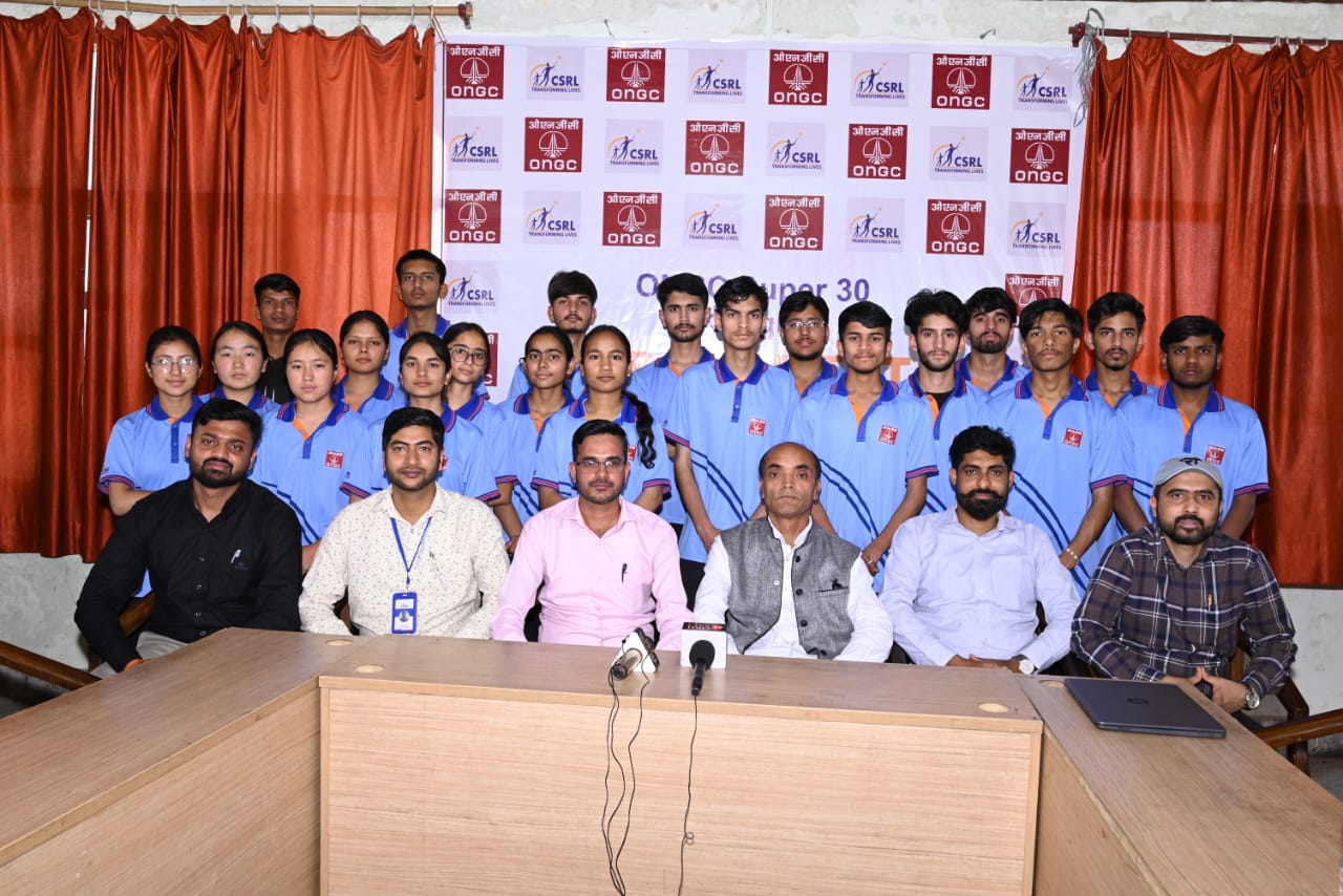 Himachal's ONGC Super 30: A Triumph of Rural Talent