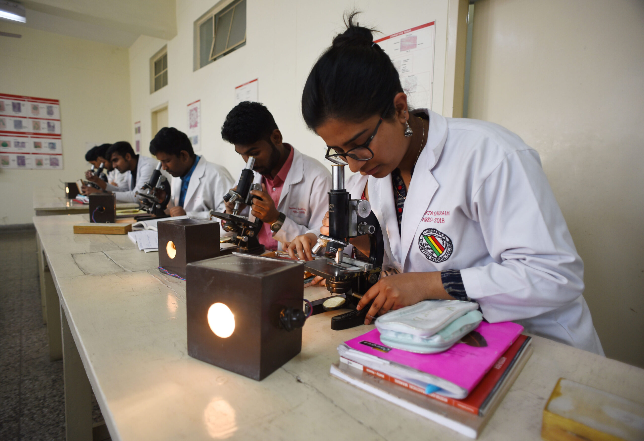 Brain Drain in Medicine: Indian Students Fleeing to Foreign Shores