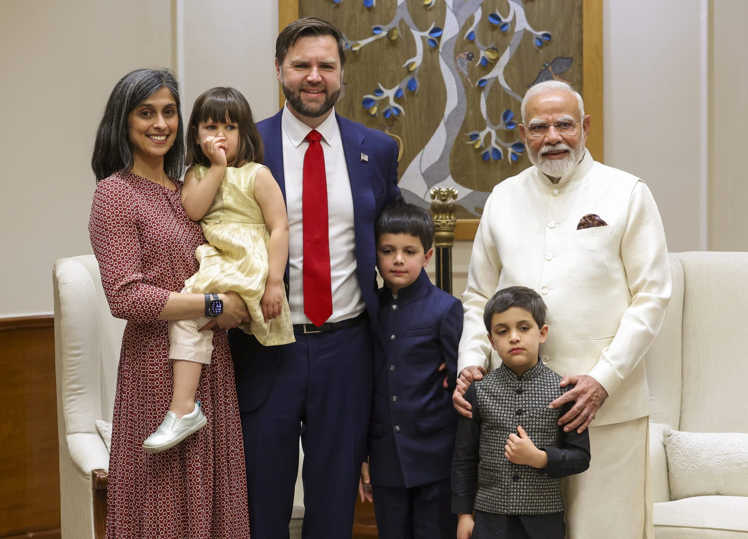 PM Modi, US Vice President Vance welcome progress in negotiations for trade pact