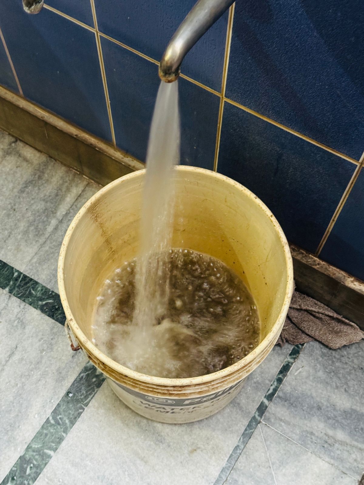 Sirsa Faces Severe Water Crisis: 20 Villages Parched, City Water Unsafe