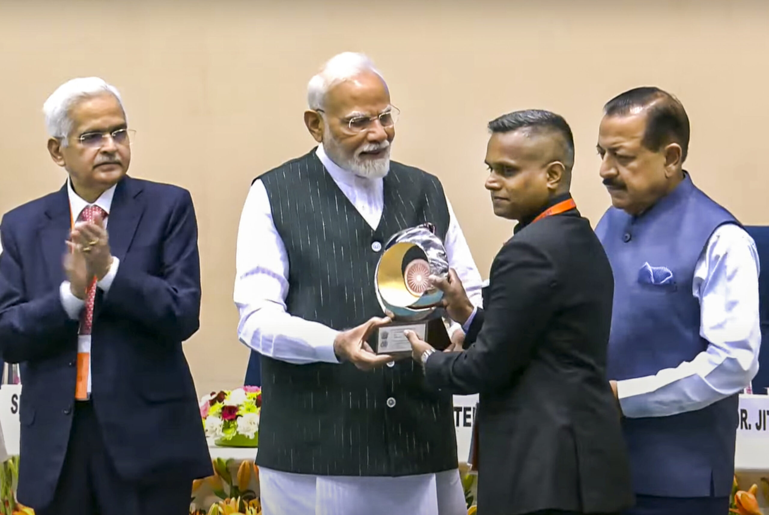 Prioritise poor, enable growth, PM Modi exhorts bureaucrats