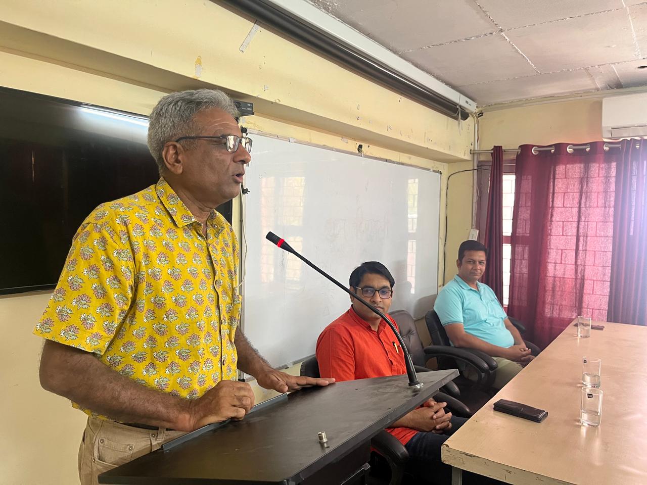 MDU Rohtak Celebrates PR Day:  Digital Age Demands Trust, Transparency