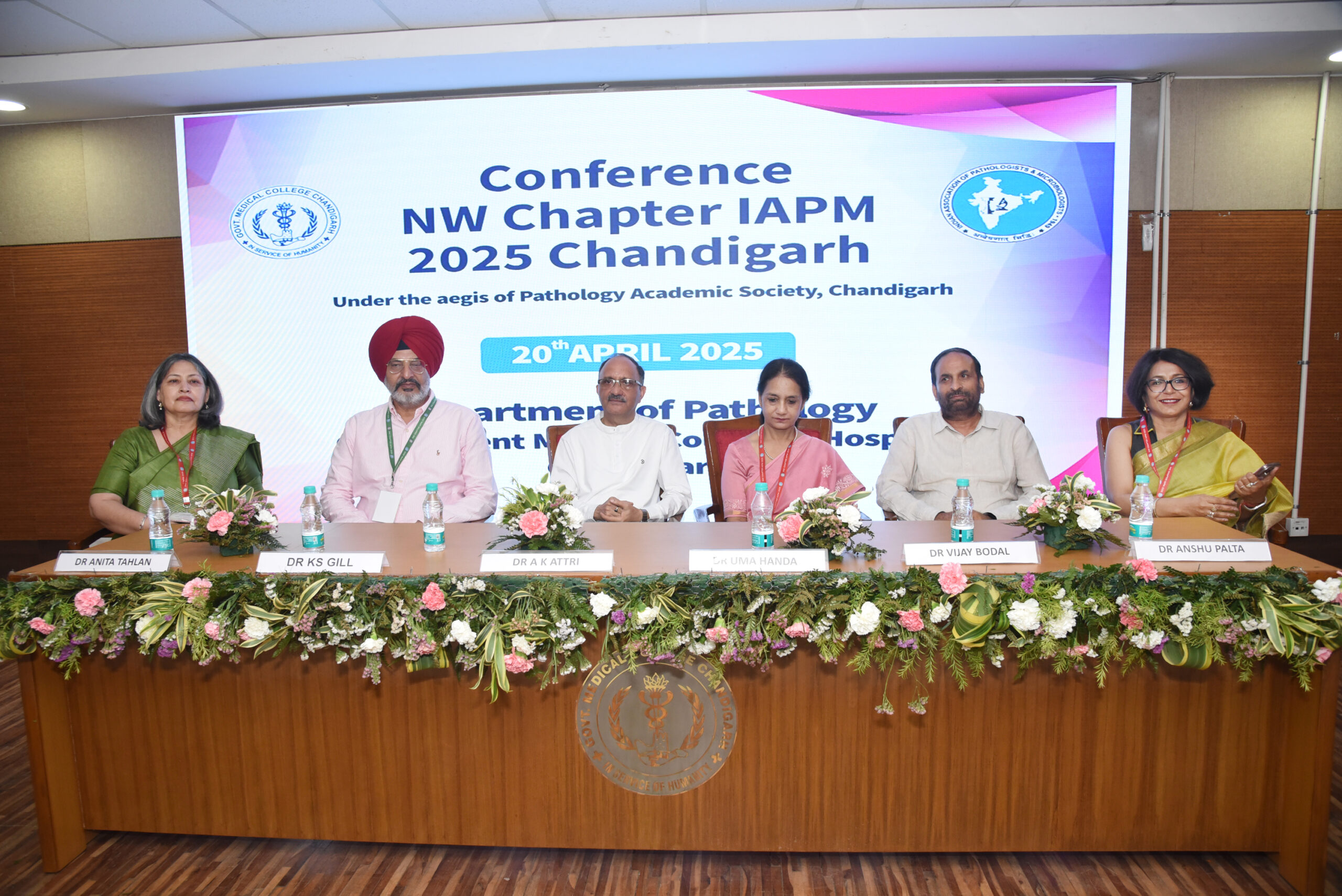 GMCH Hosts Key Pathology Conference:  Experts Tackle Renal Issues