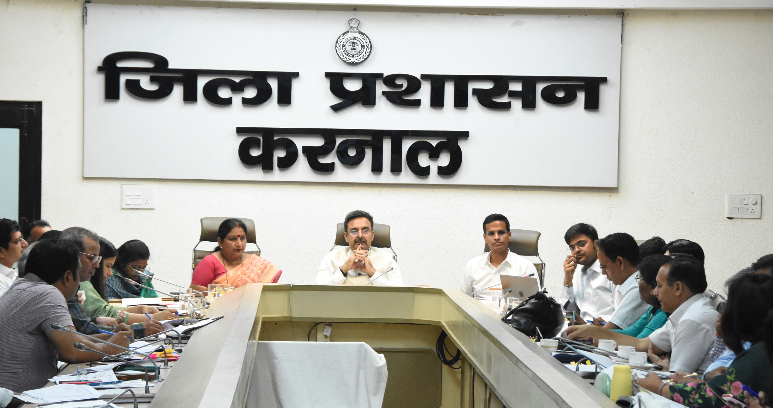 Haryana Speaker Slams Development Freeze: 