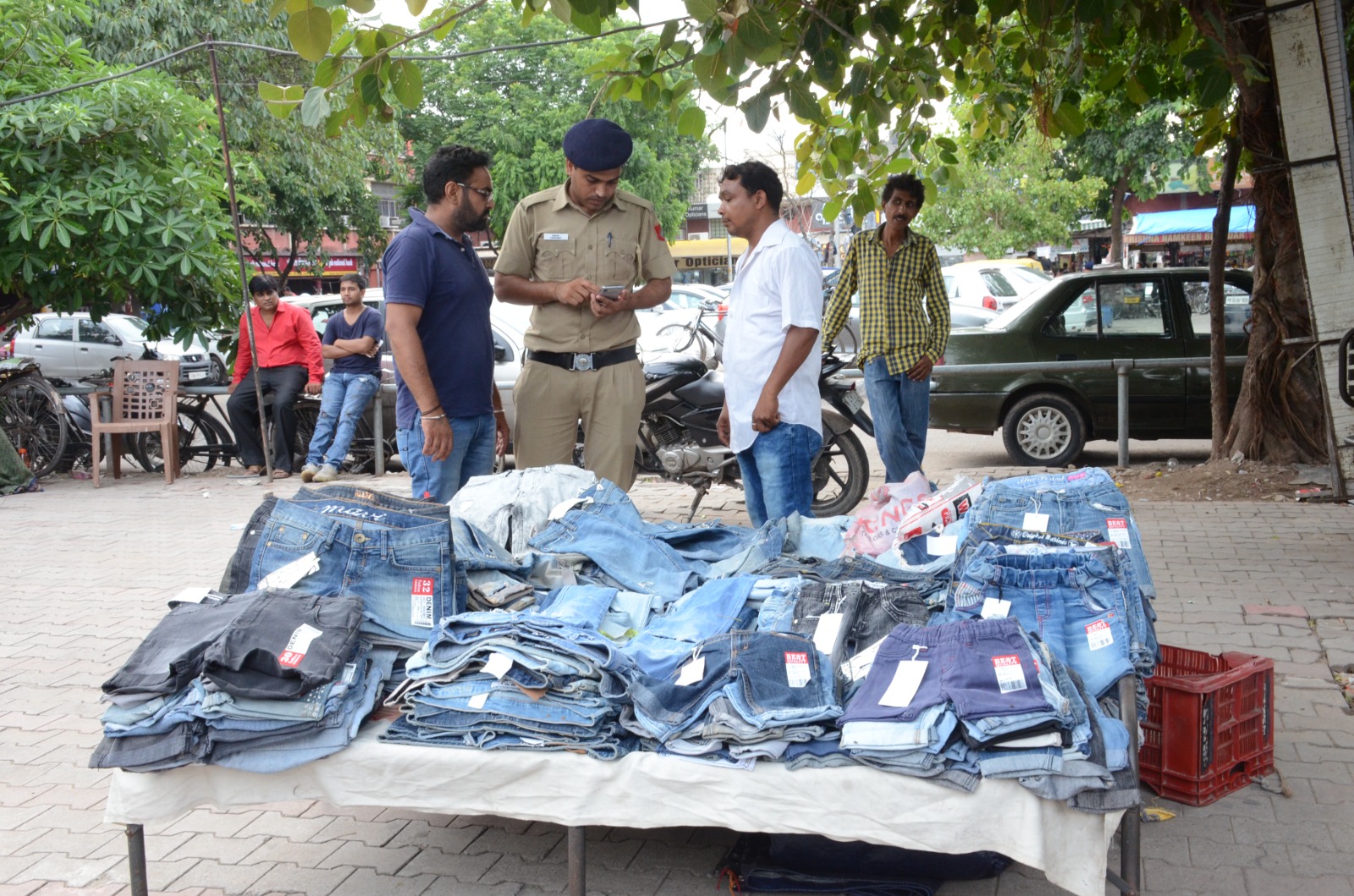 Chandigarh Police, emergency response now a tap away with e-Beatbook upgrade