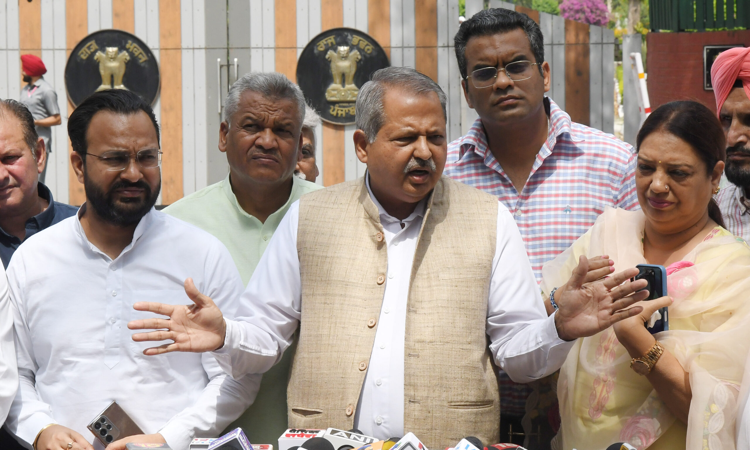 Relief over property tax soon, claims BJP chief