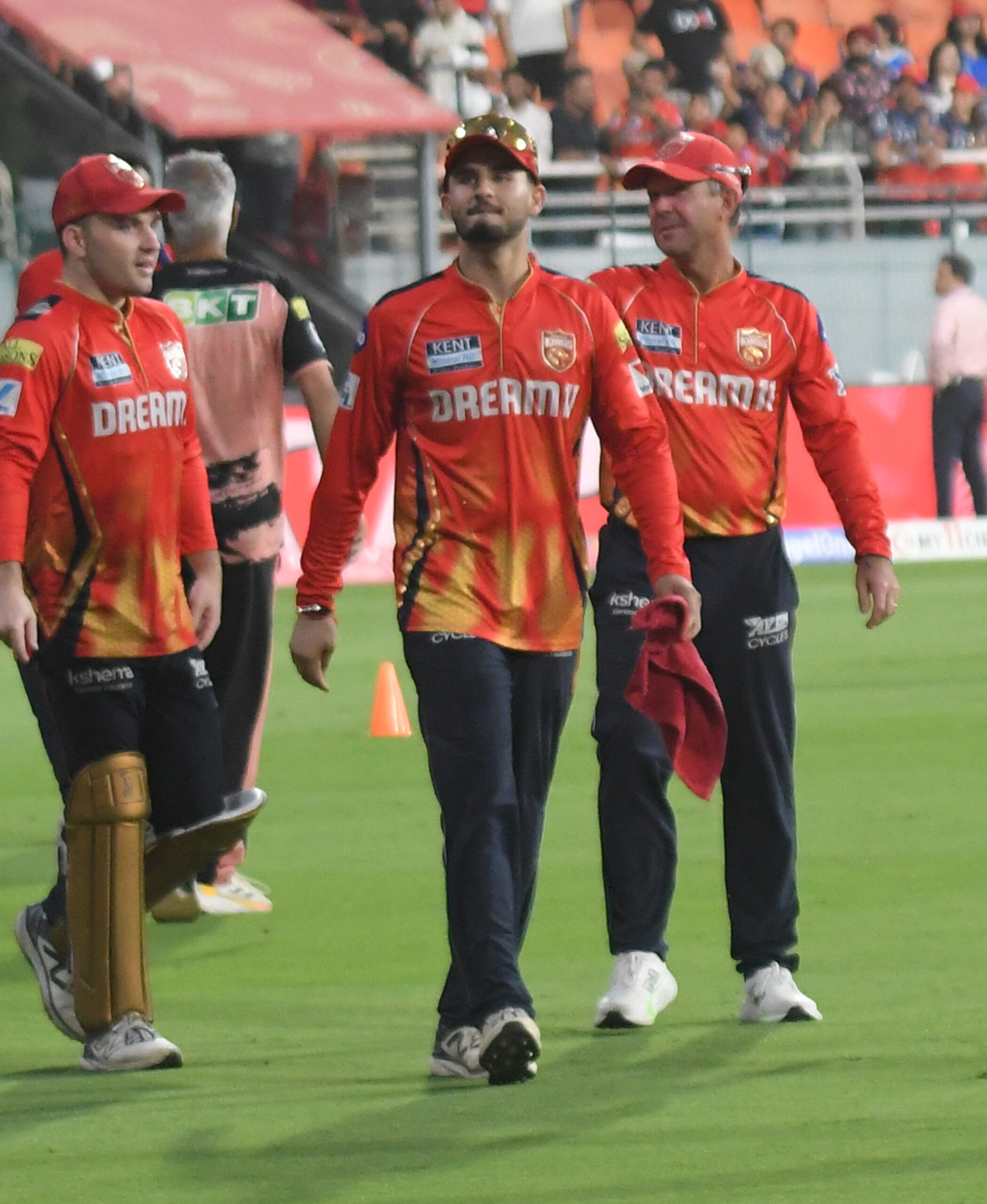 Punjab Kings' Home Leg Ends in Disarray: Pitch Controversy Mars Mohali Finish