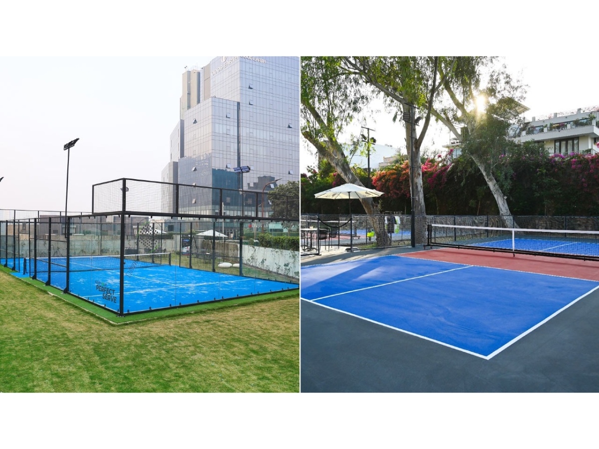 Padel & Pickleball: India's Next Fitness Craze?