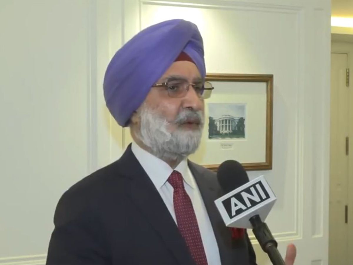 India-US Ties to Soar: Sandhu Predicts Deeper Partnership