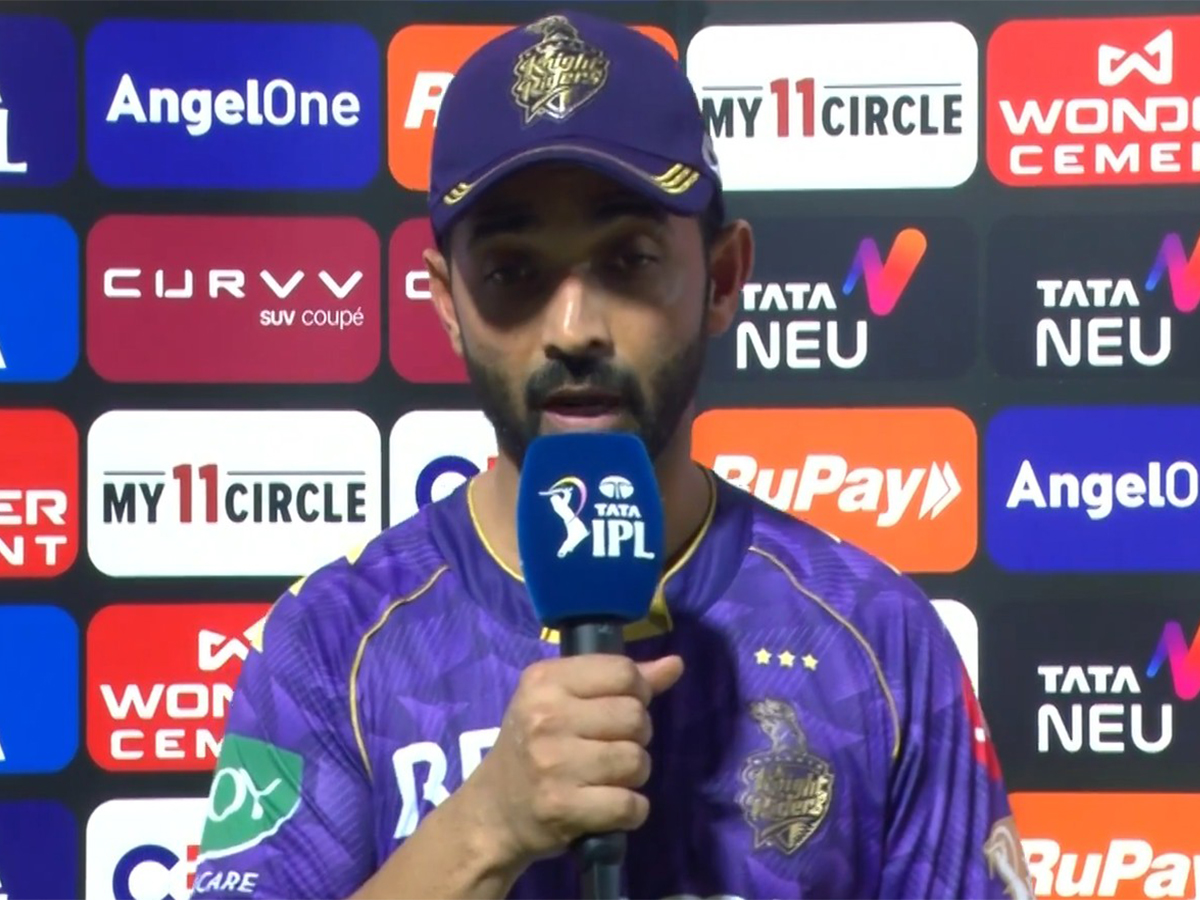 “Target was chaseable”: Rahane admits KKR “faltered” with their batting; urges players to learn quickly