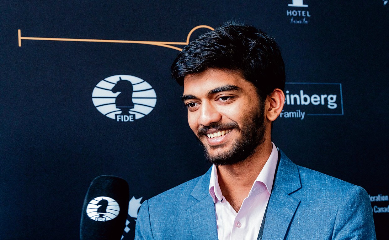Erigaisi, Gukesh Spearhead India's Chess Charge in Samarkand Showdown