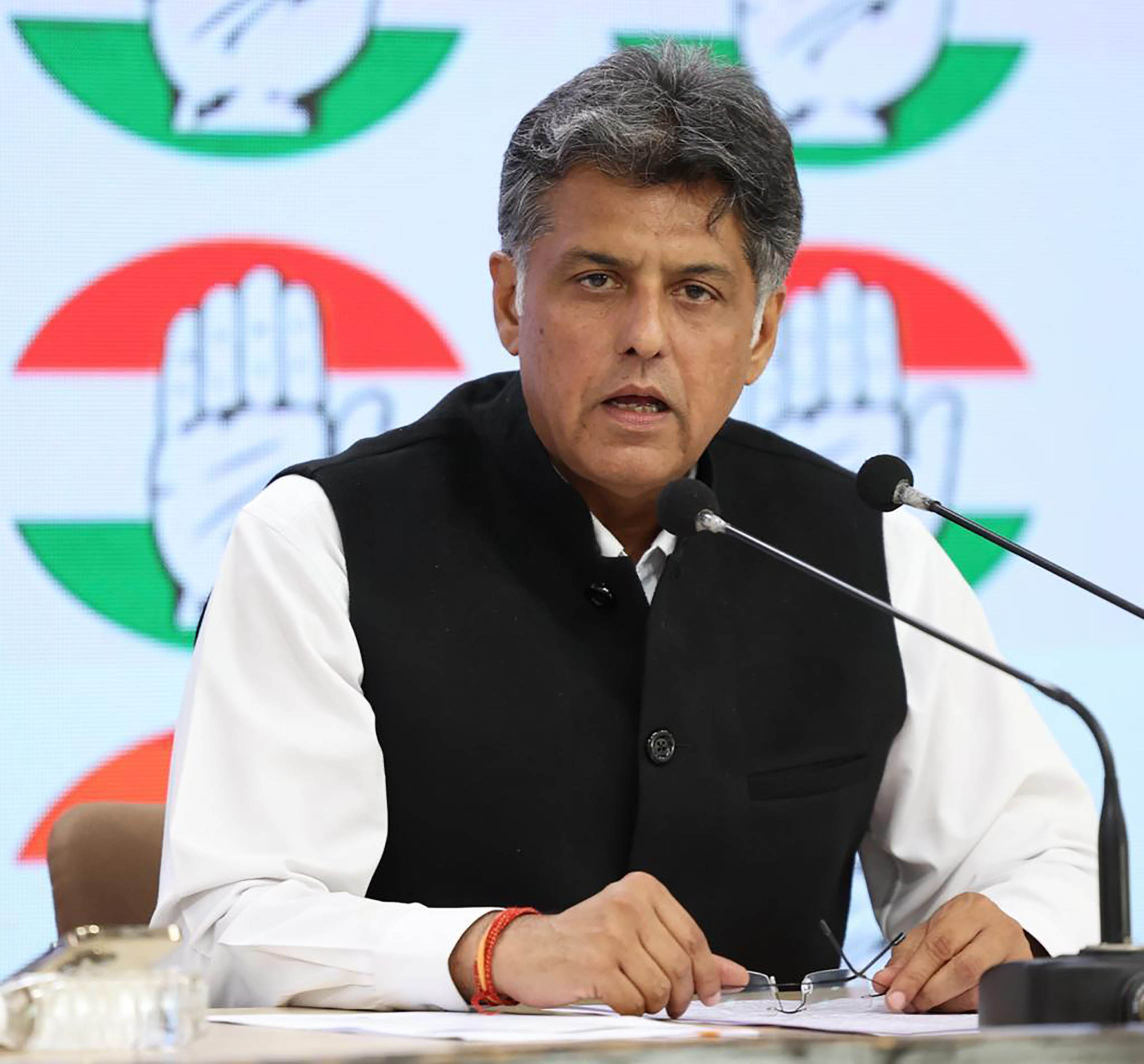 ‘Bharat ki baat sunata hoon’: Manish Tewari on being ‘benched’ by Congress during Op Sindoor debate