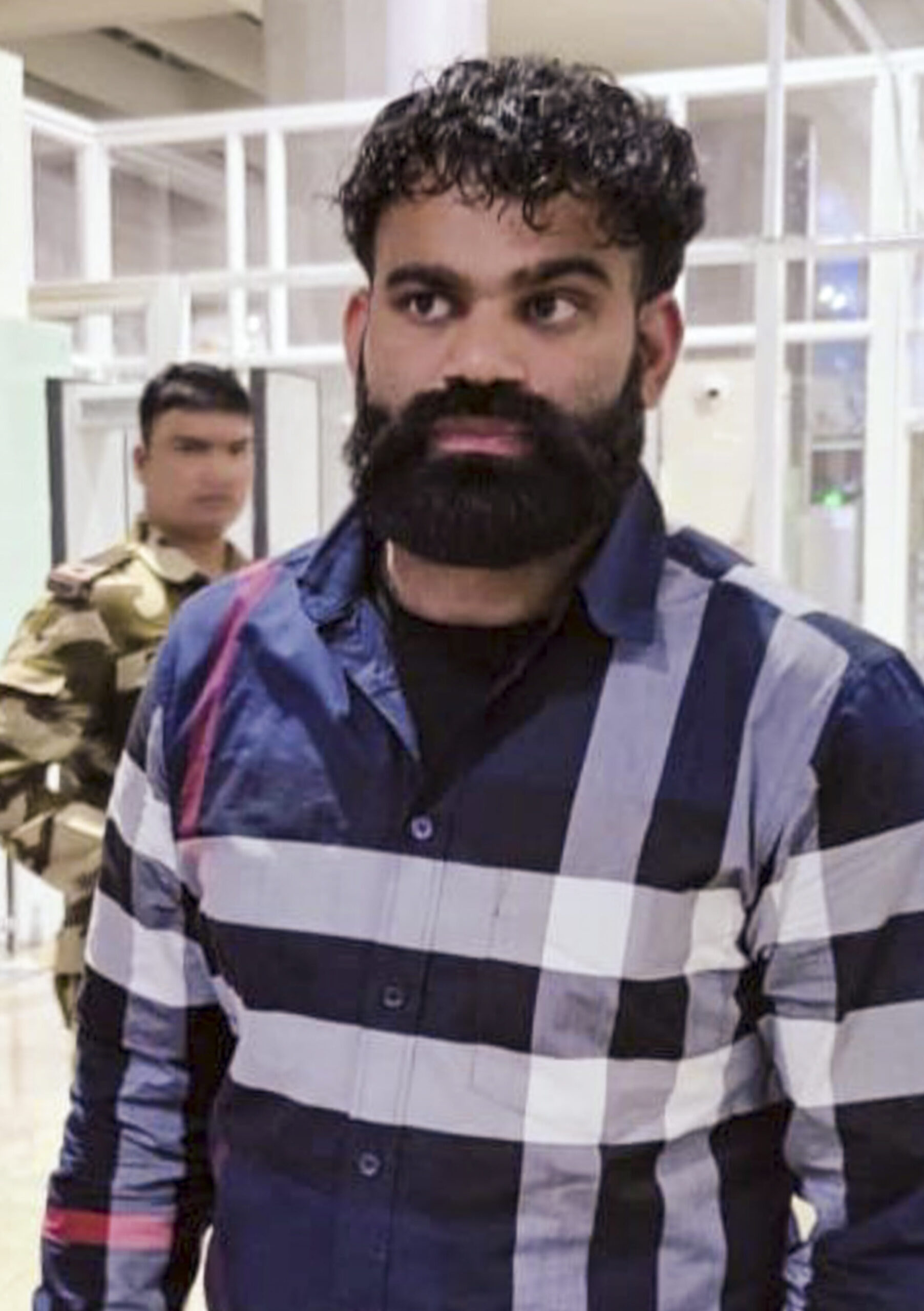 Gangster Bhagwanpuria’s sister-in-law arrested at Amritsar airport while attempting to flee to Australia
