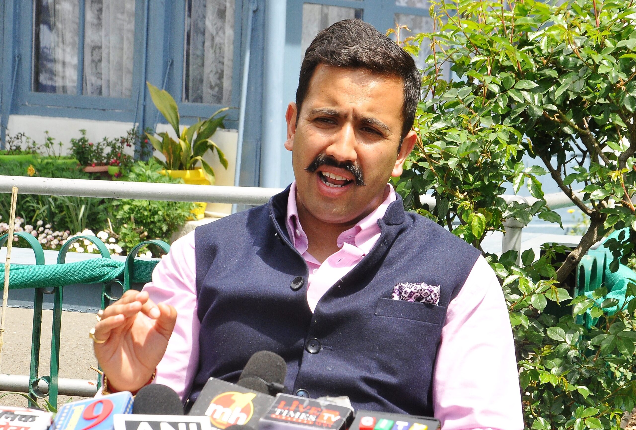 Himachal Floods: Rs 50 Lakh for Each Constituency, Minister Vows Speedy Road Revival
