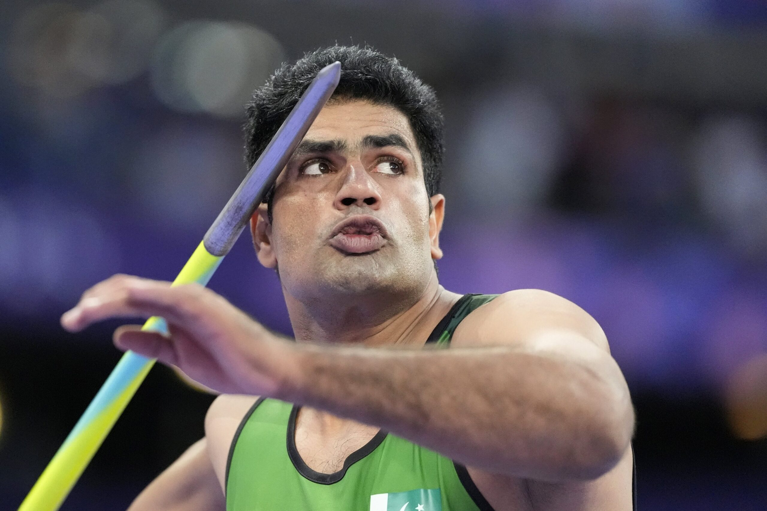 Nadeem to Face Chopra in Silesia Despite Hamstring Injury