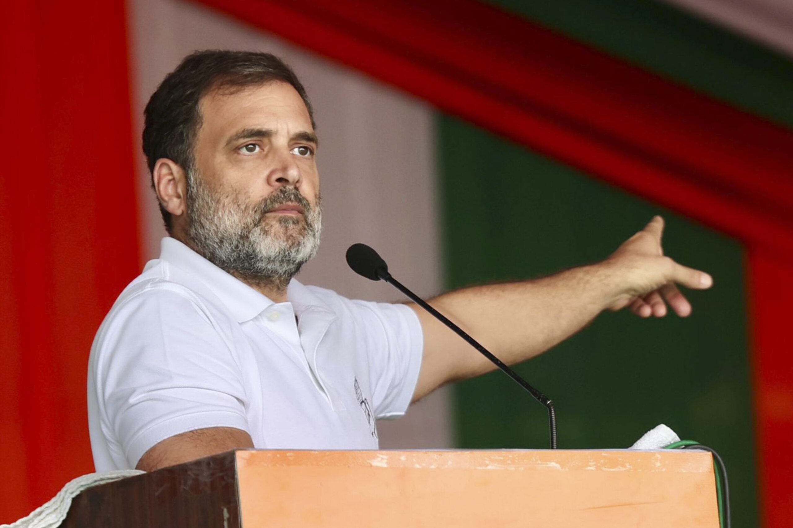 Rahul's Bihar Blitz:  Voter Purge Protest & Khemka Murder Probe