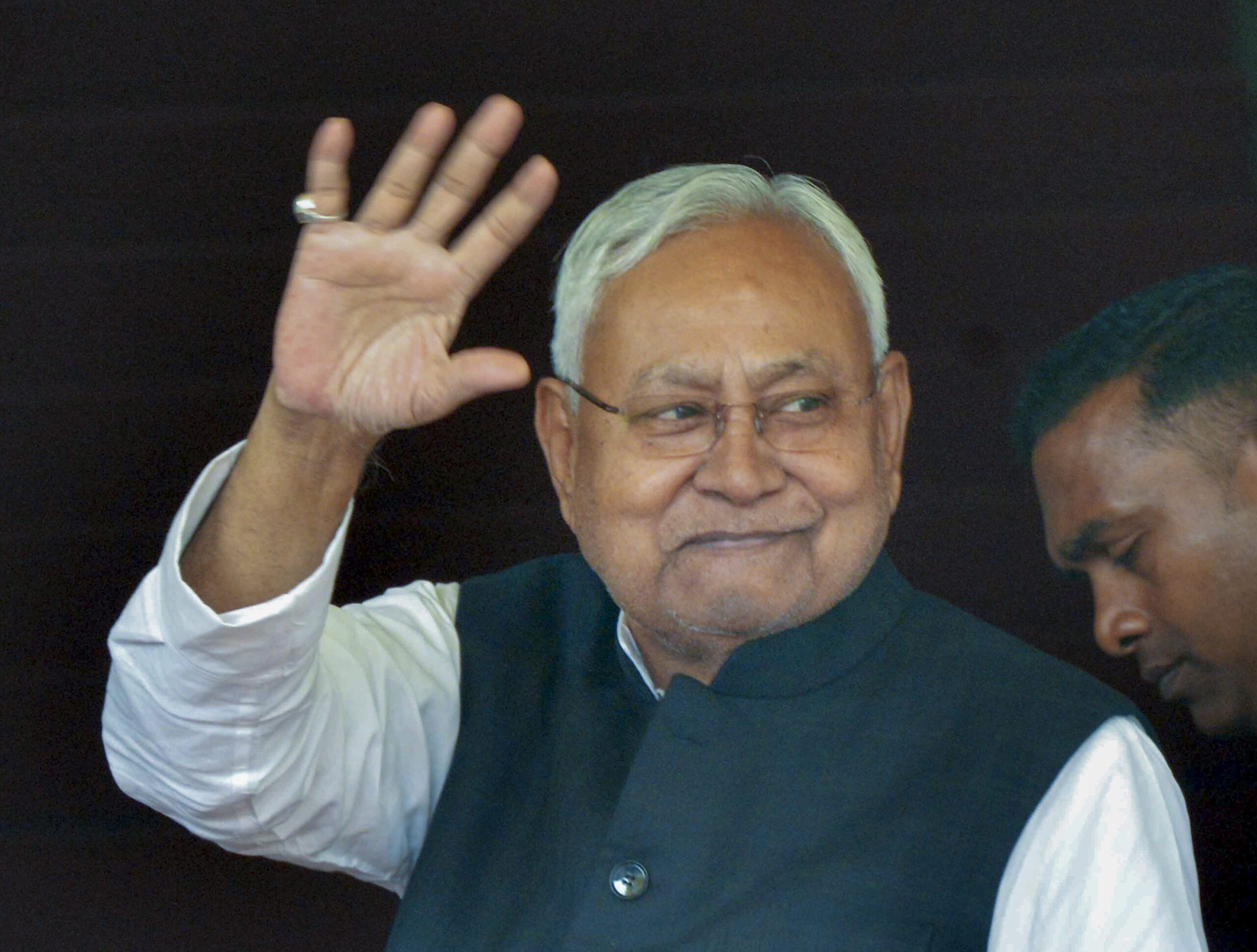 Nitish woos native women with 35% job quota, vows youth commission