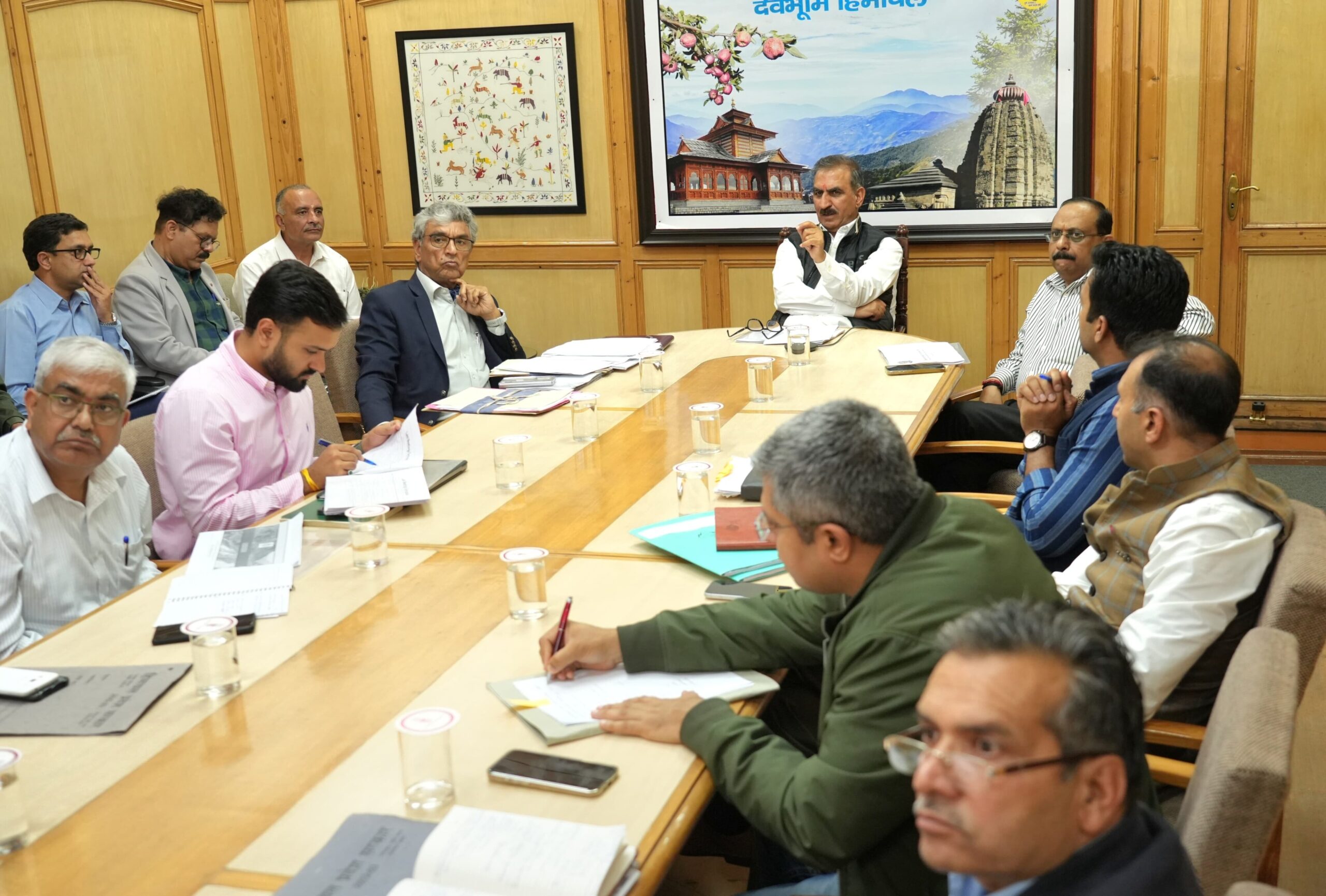 HP Govt. Decentralizes Revenue Revision Powers: Faster Justice for Citizens