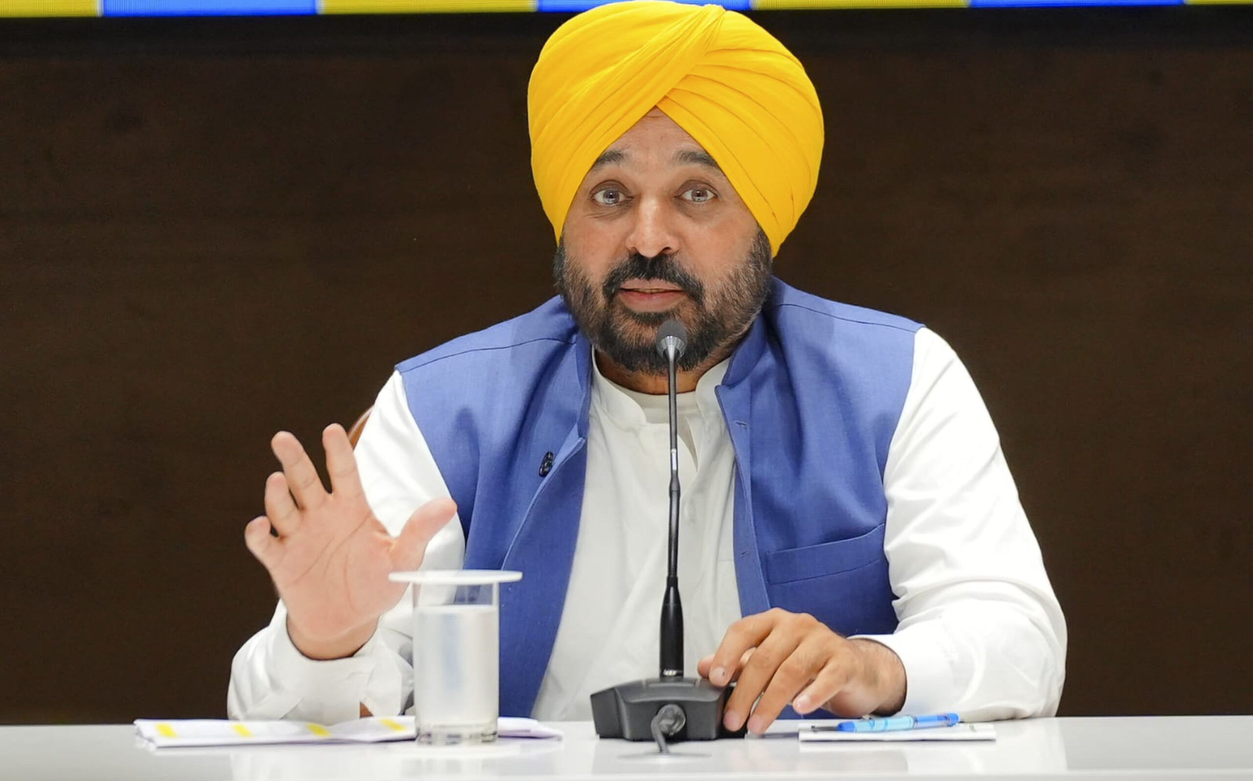 Punjab Unveils ₹6500 Crore Health Shield: 10 Lakh Cover for Every Family