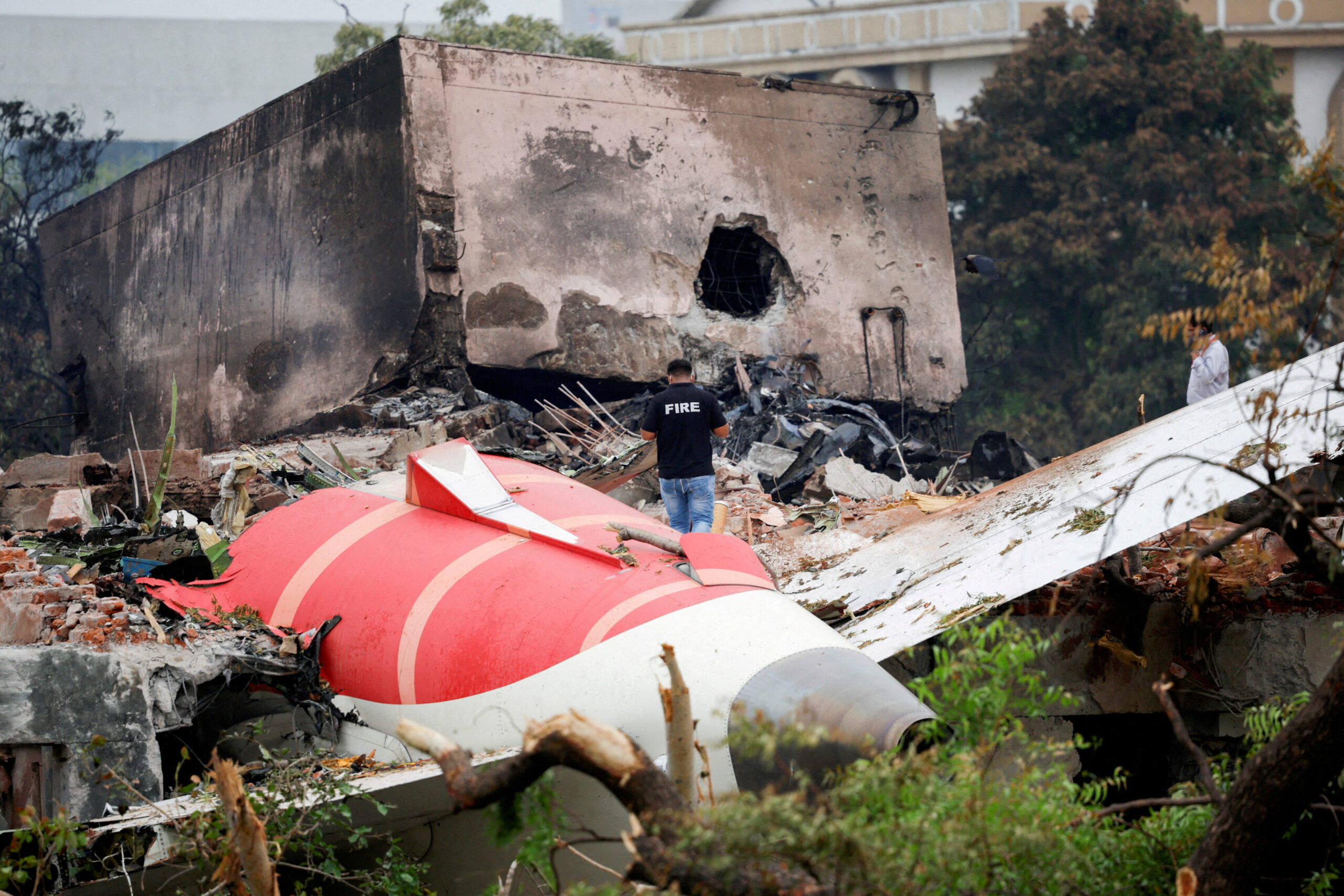 AI-171 Crash: Black Box Secrets Unveiled in Preliminary Report