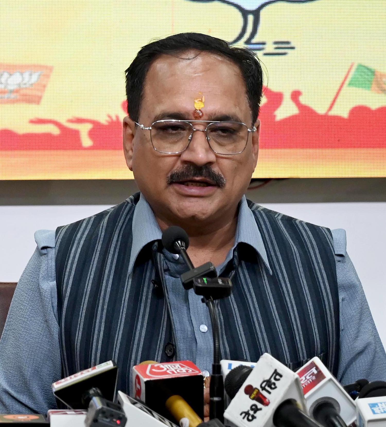 Kejriwal's Nobel Bid: BJP Calls it a Farce Amidst Corruption Allegations