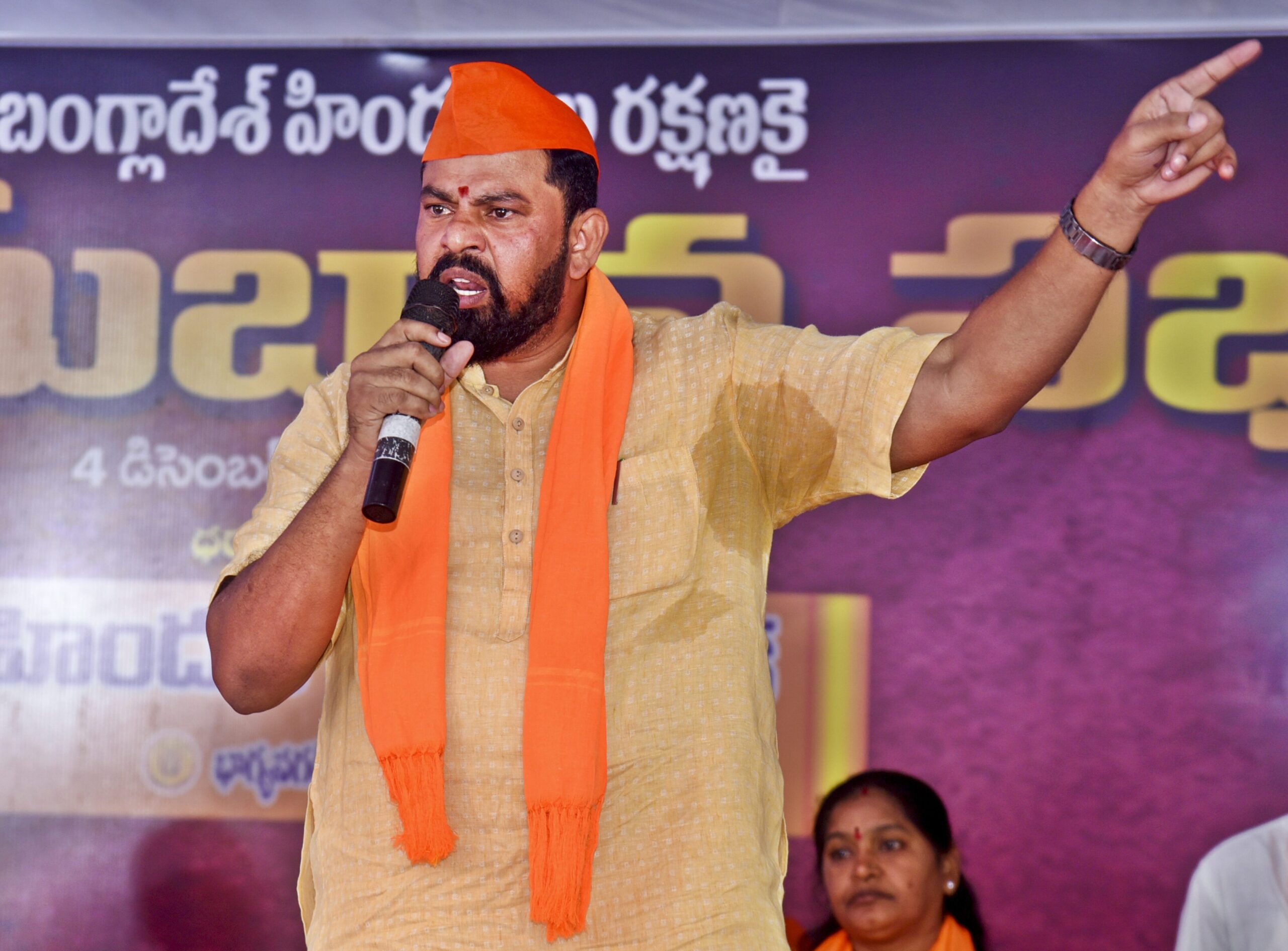 BJP accepts Raja Singh’s resignation, slams his allegations