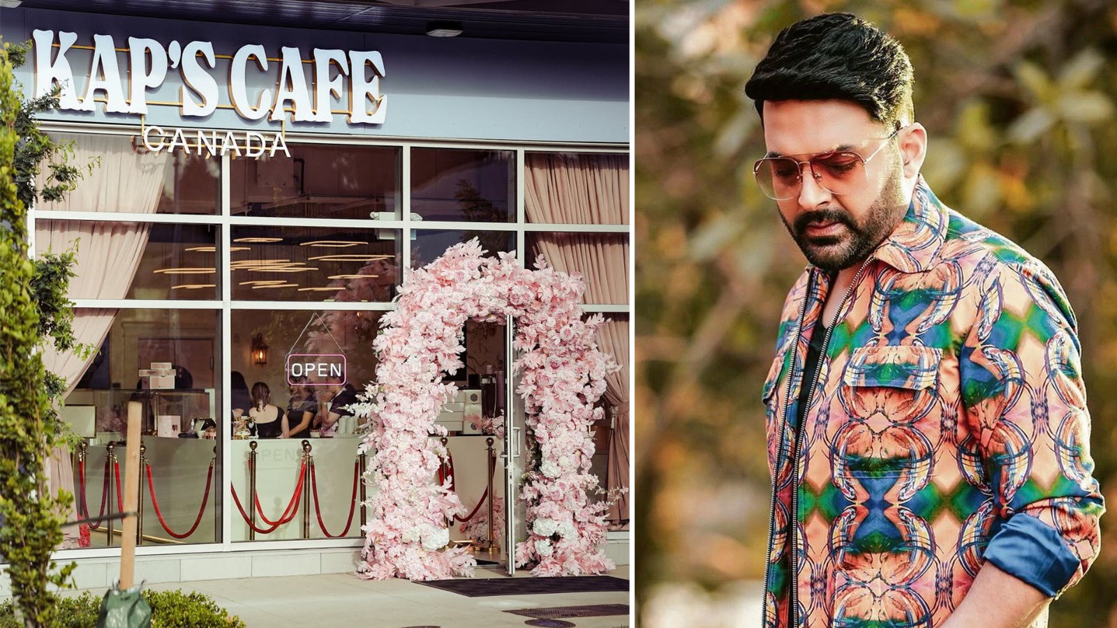 Kapil Sharma's Canada Restaurant Targeted: Terror Link Emerges