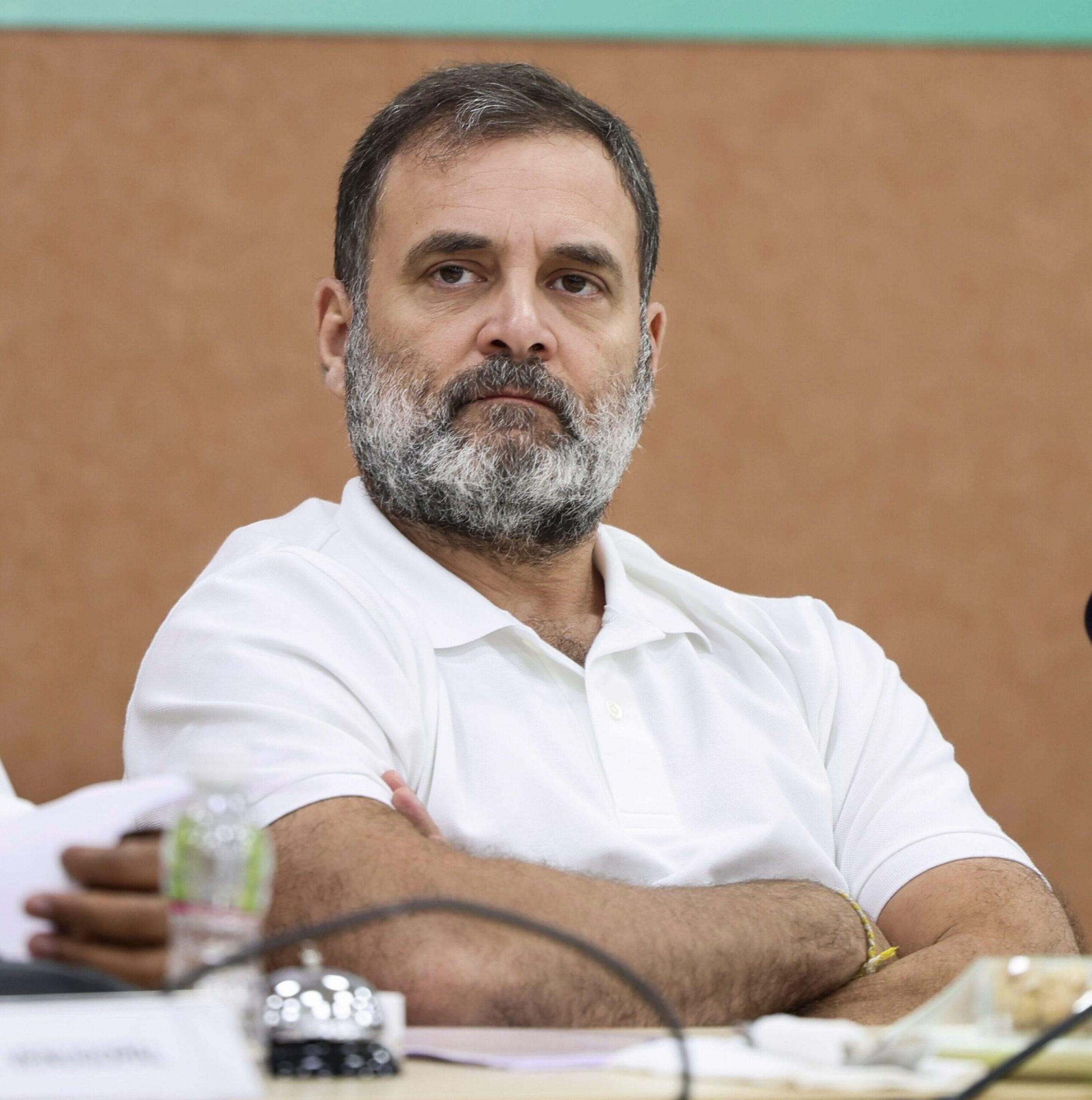 Modi Govt Snubs 66 Backward Caste Scholars: Rahul's Sharp Rebuke