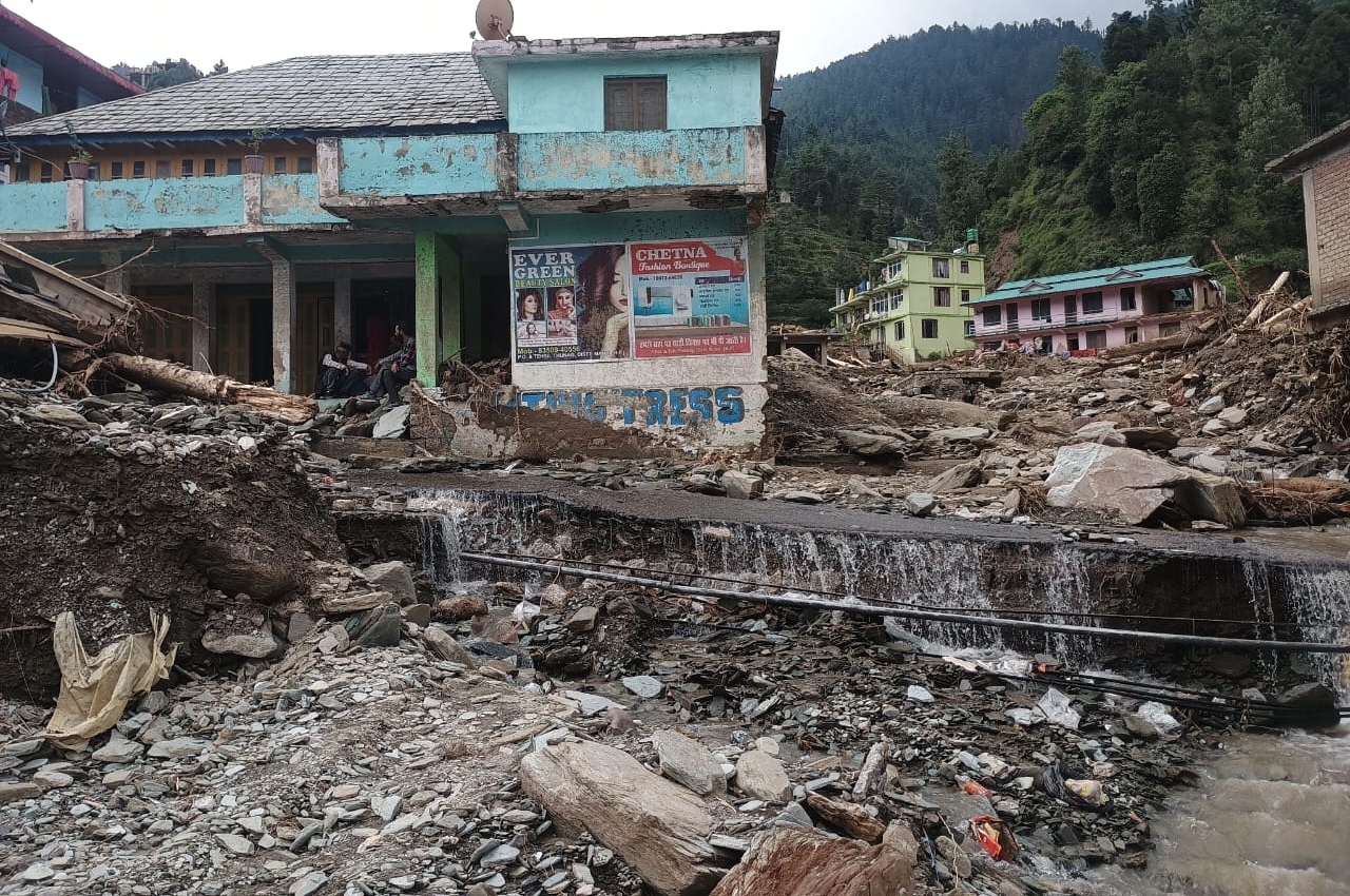 Flood of deceit: Fake fundraisers in Himachal threaten genuine relief efforts