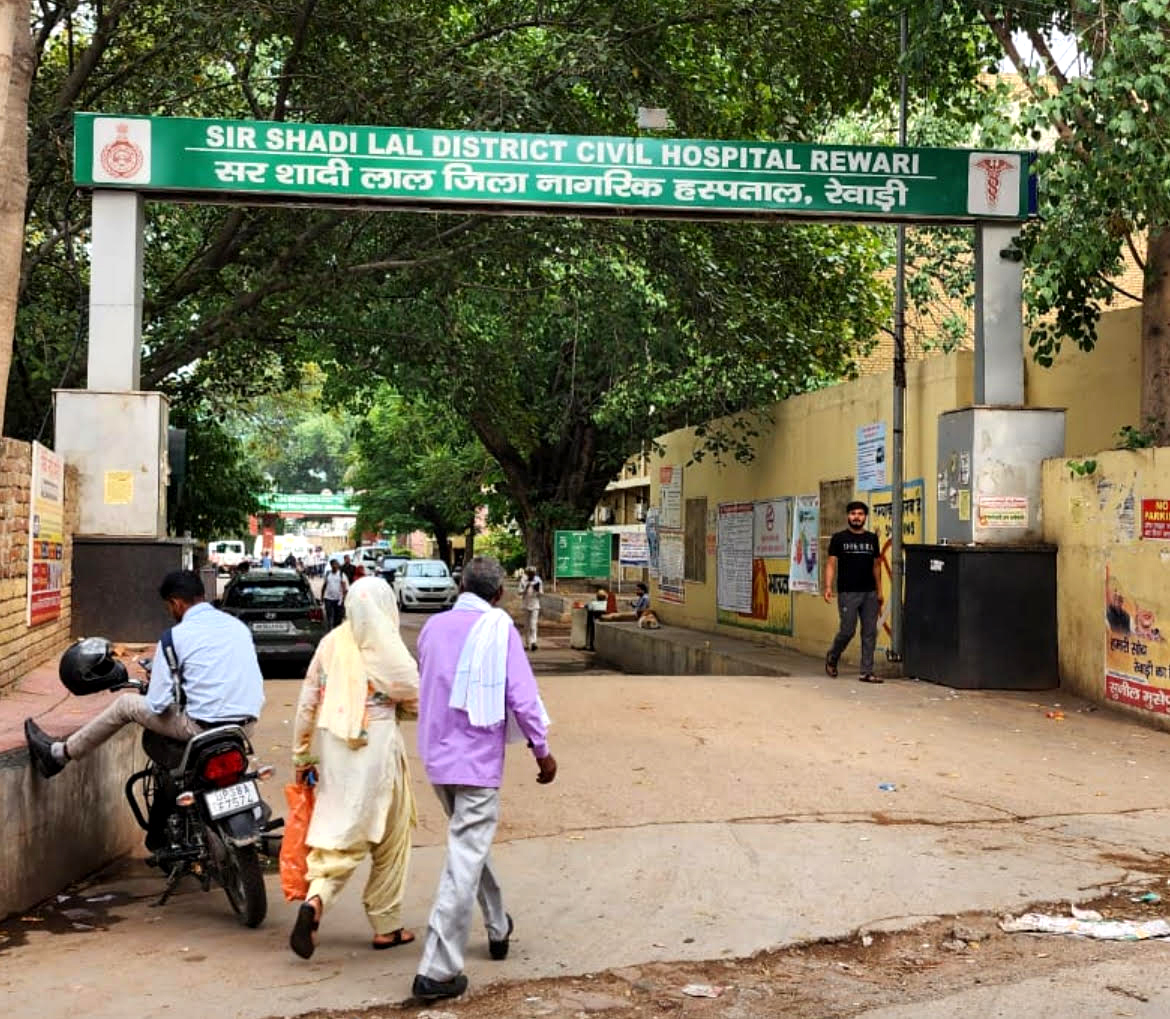 MRI & CT Scan Desert: Haryana's Healthcare Gap Widens