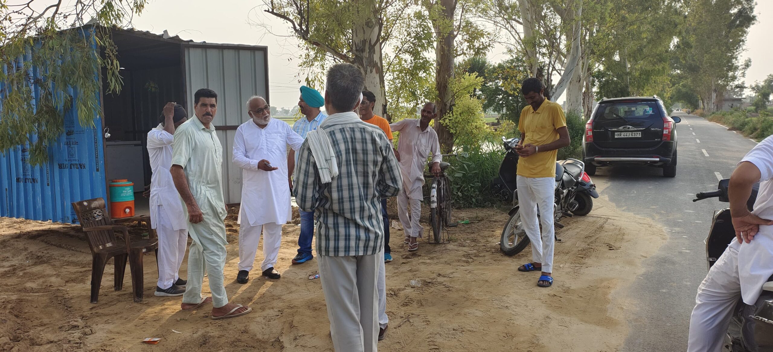 Sirsa Village's Cry: Liquor, Drugs Reign Despite Court Orders