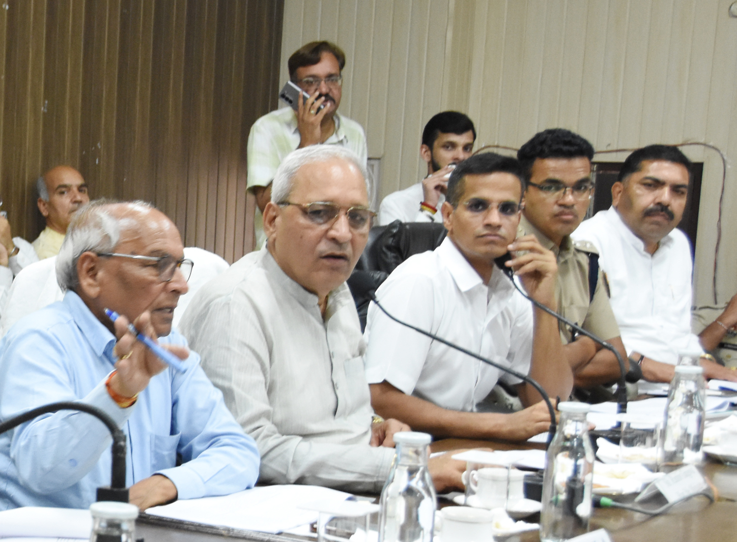 Ensure quality of development works, PWD Minister instructs officials