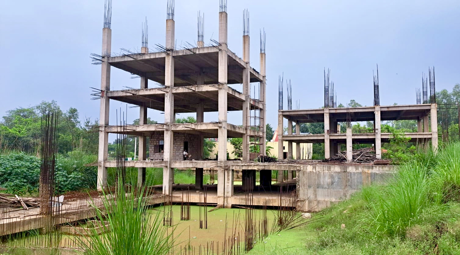 Plagued by delays, Ambala hospital project gets new prescription