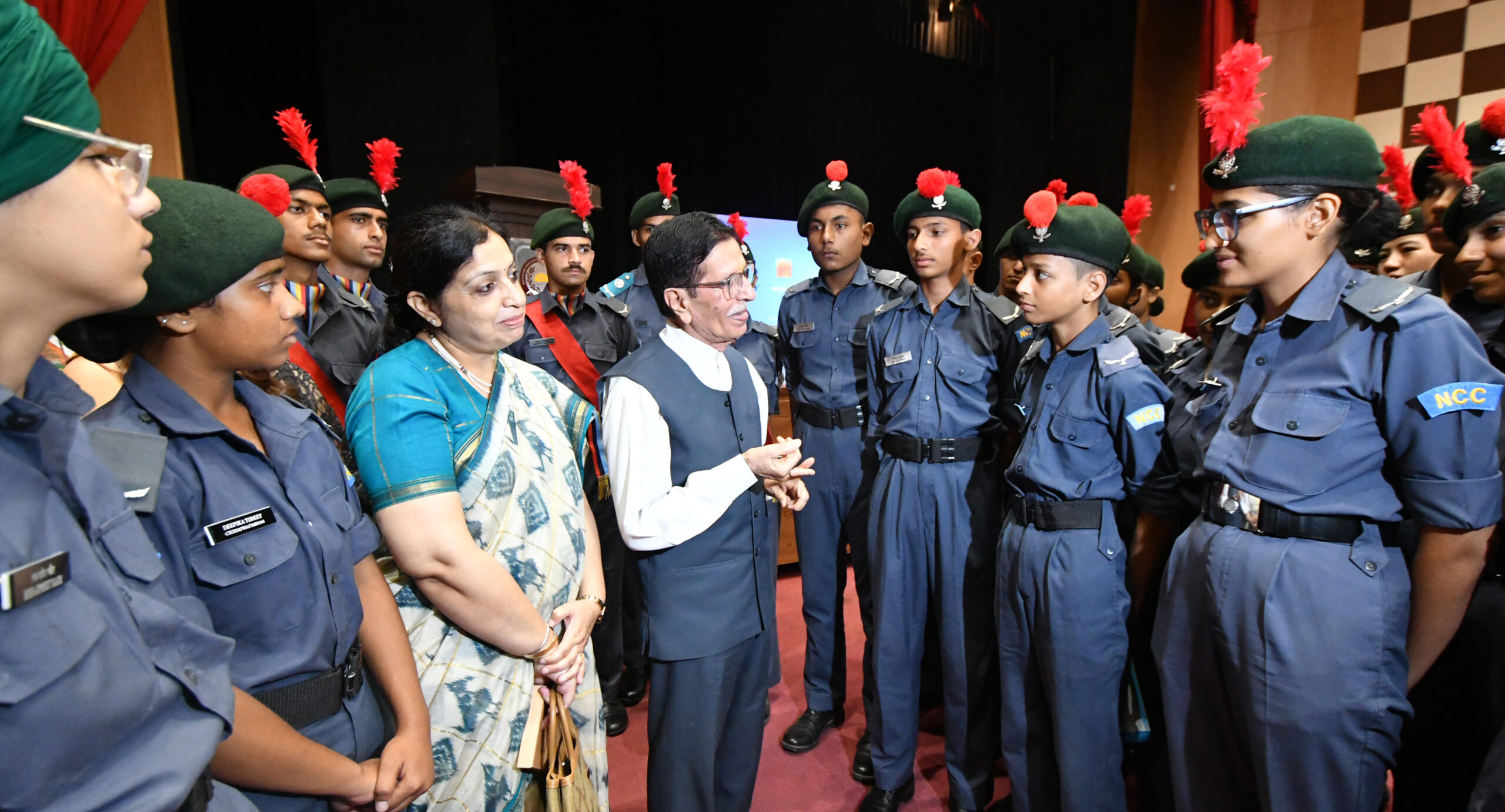 Capt Vikram Batra’s kin honoured on his martyrdom anniversary