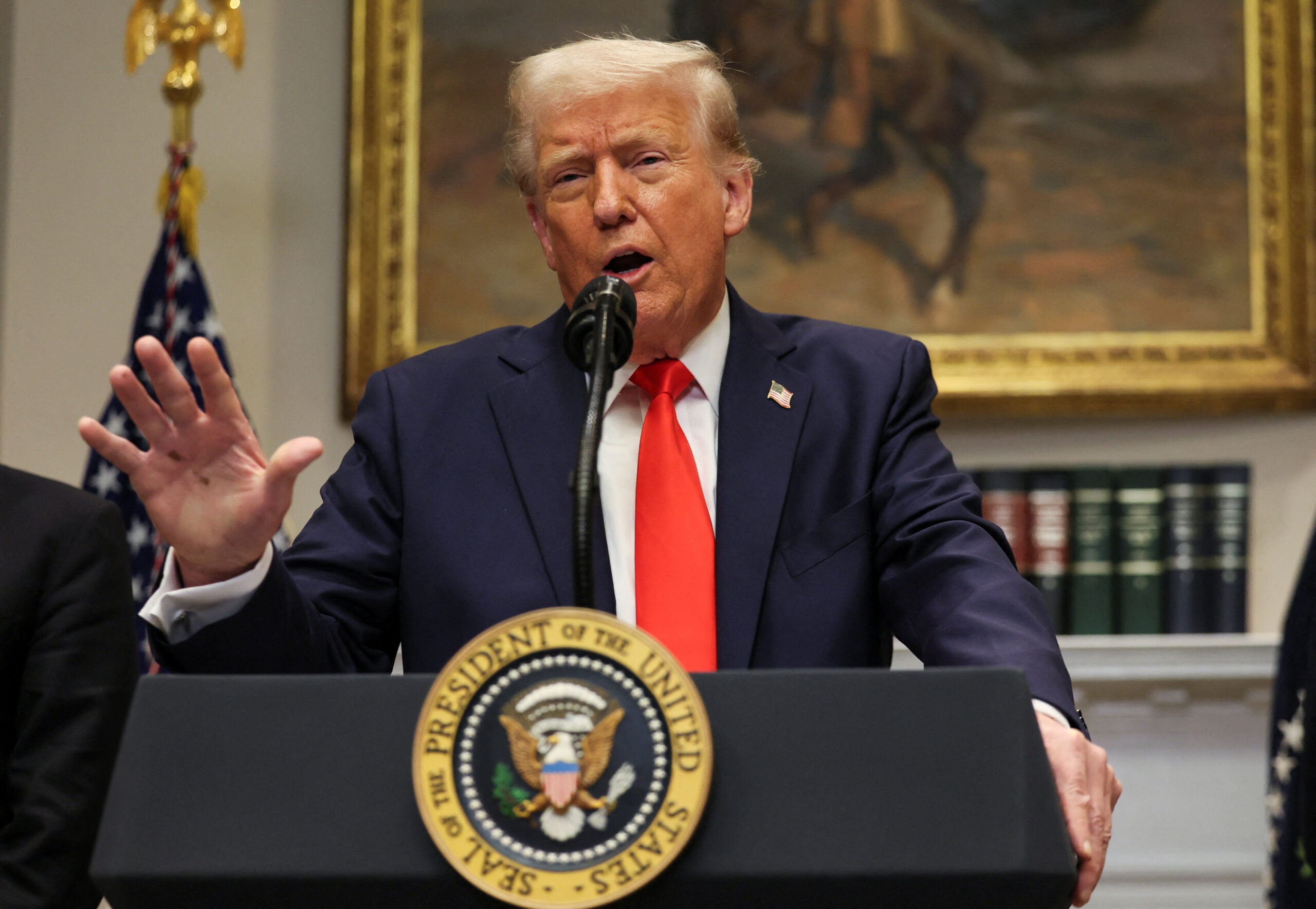 Trump's Shock Tariff Blitz: Allies in Crosshairs