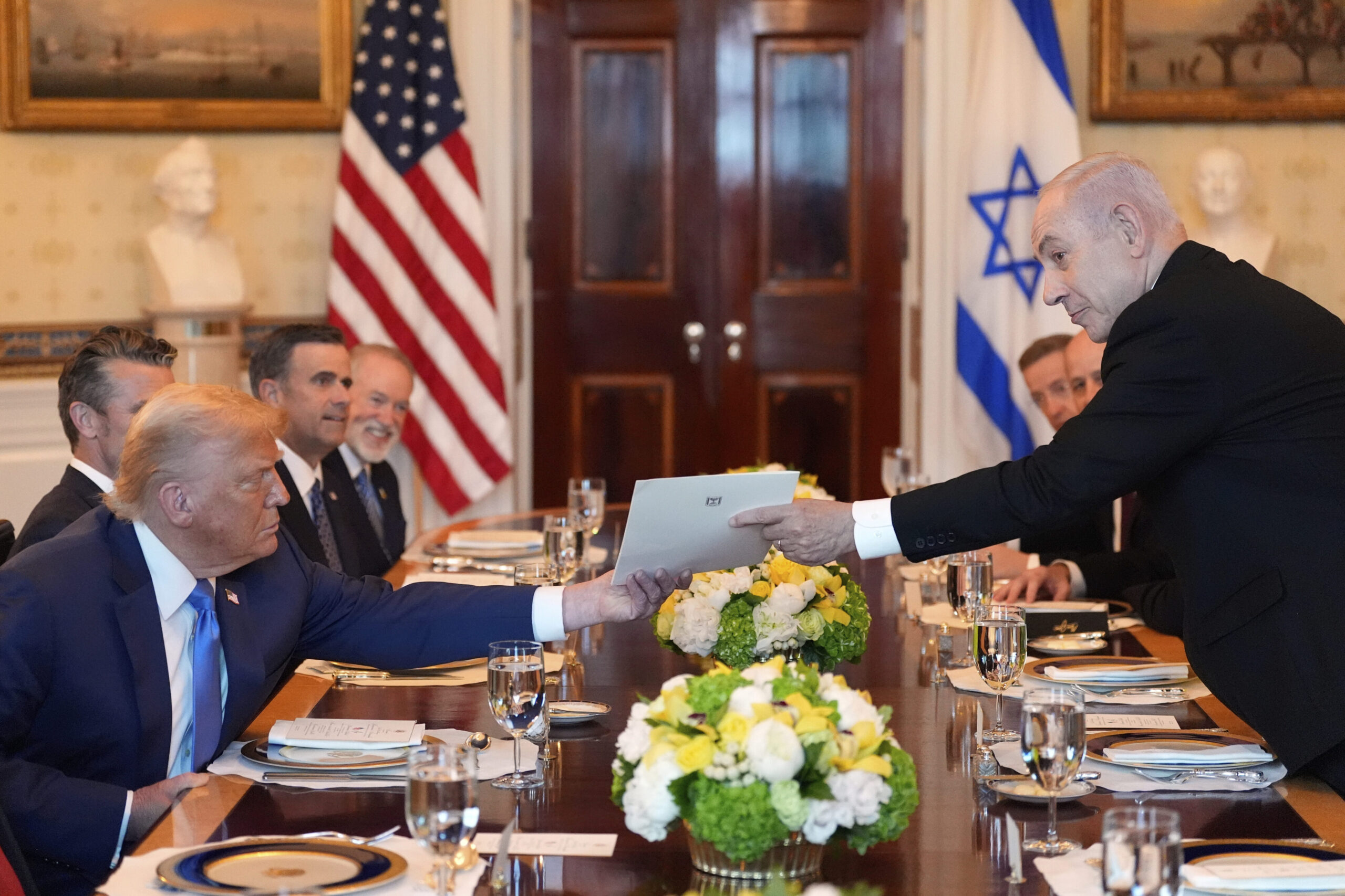 Netanyahu's Nobel Push for Trump Amidst Gaza Ceasefire Uncertainty